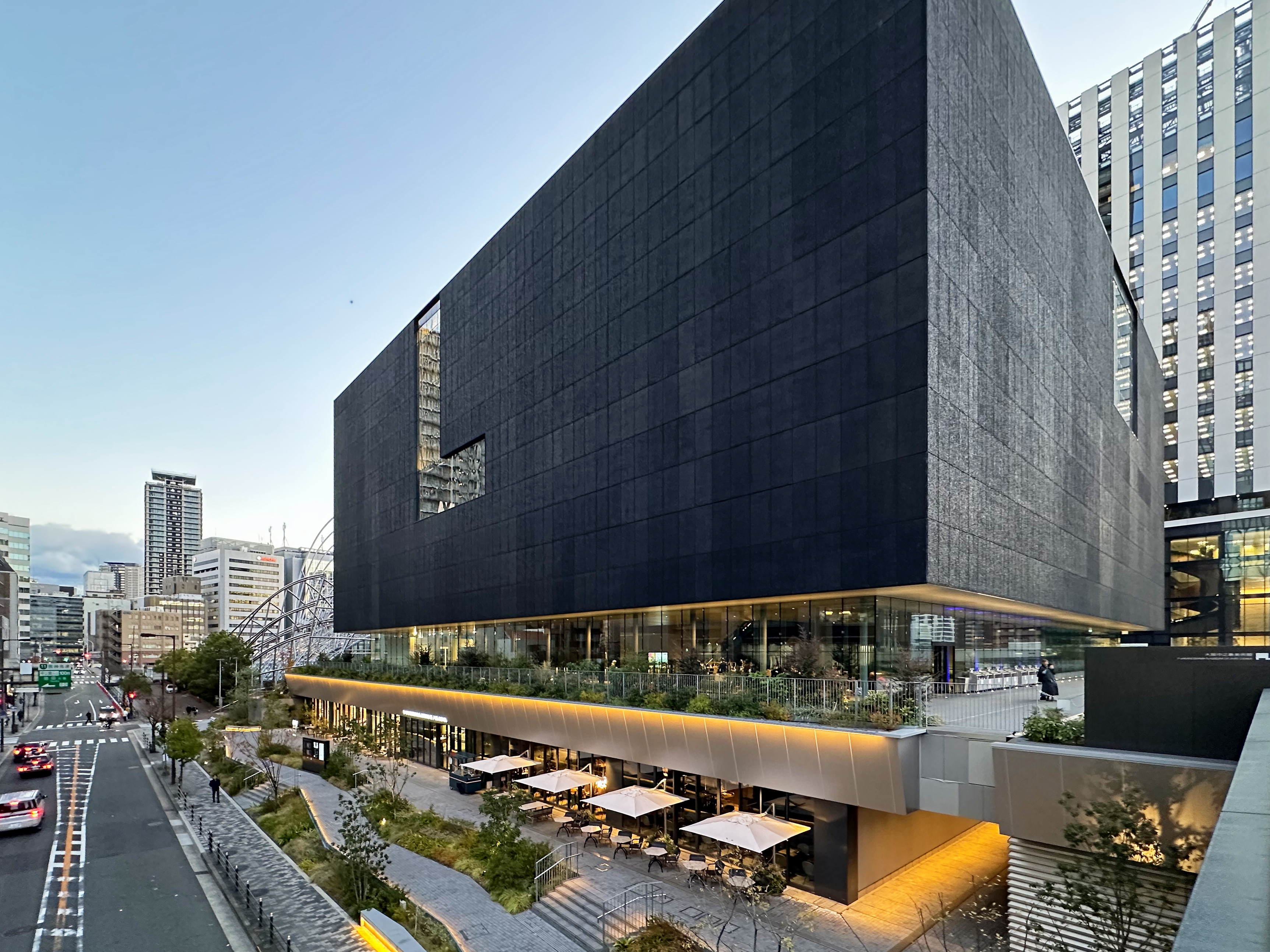 National Museum of Art Osaka