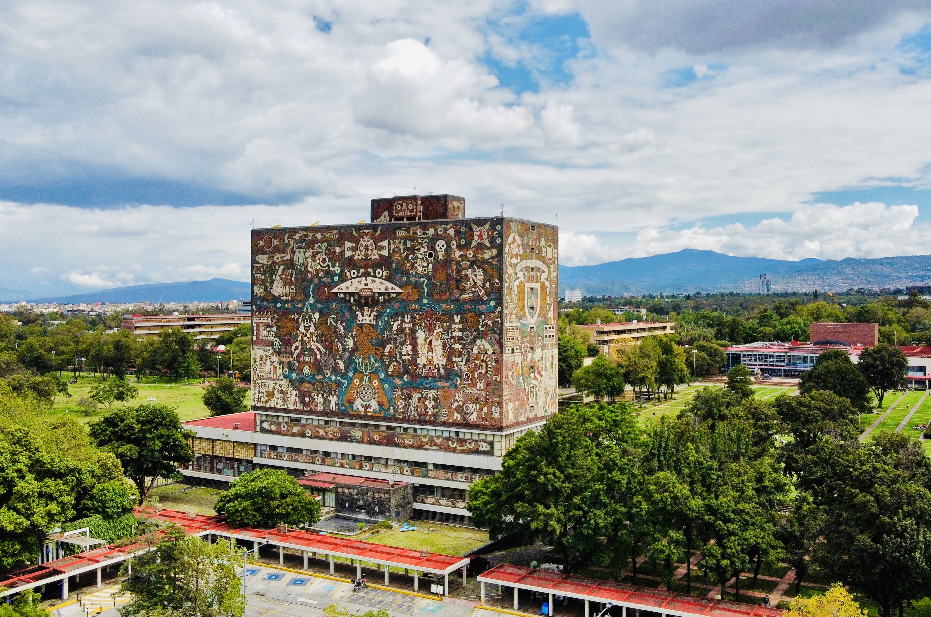 Ciudad Universitaria (UNAM Campus)