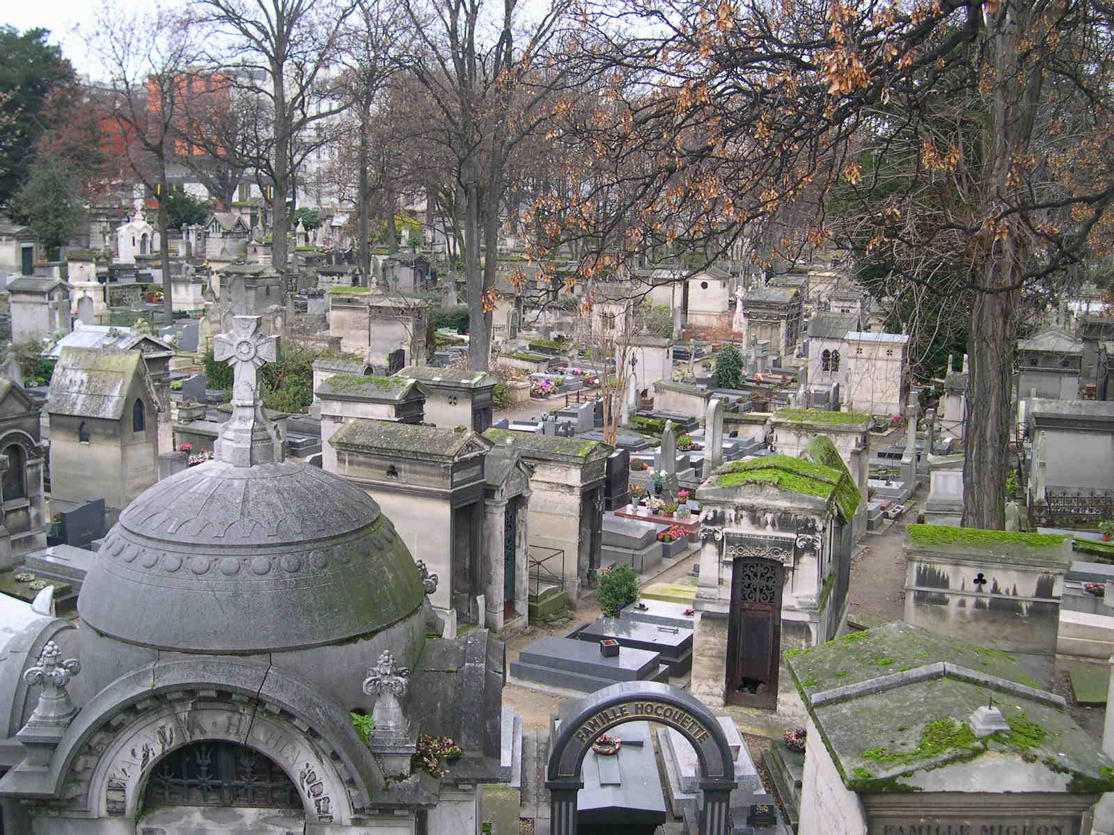 Cimetière de Montmartre