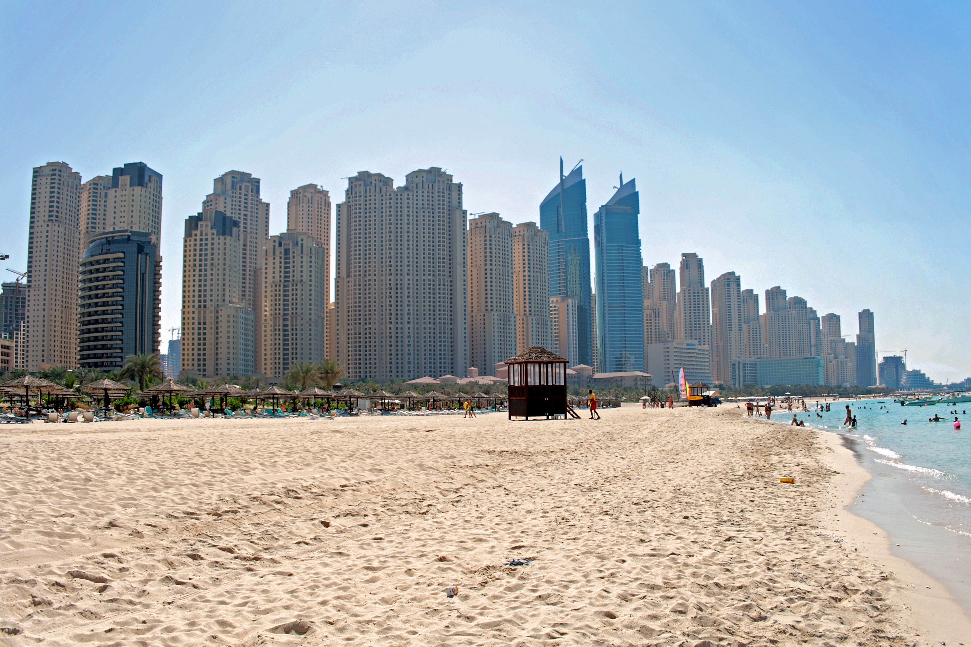 Jumeirah Beach Residence