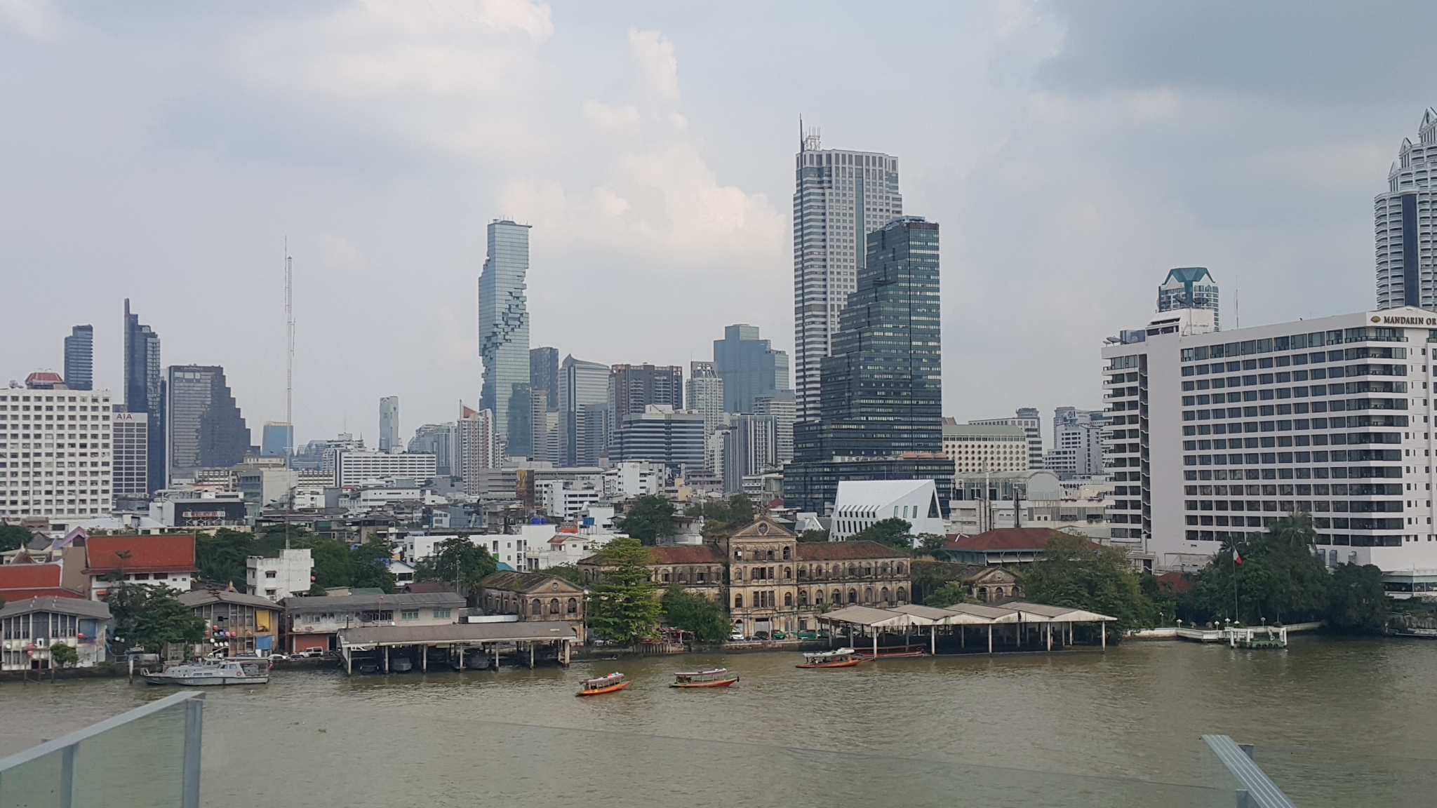 Bang Rak (Creative District)