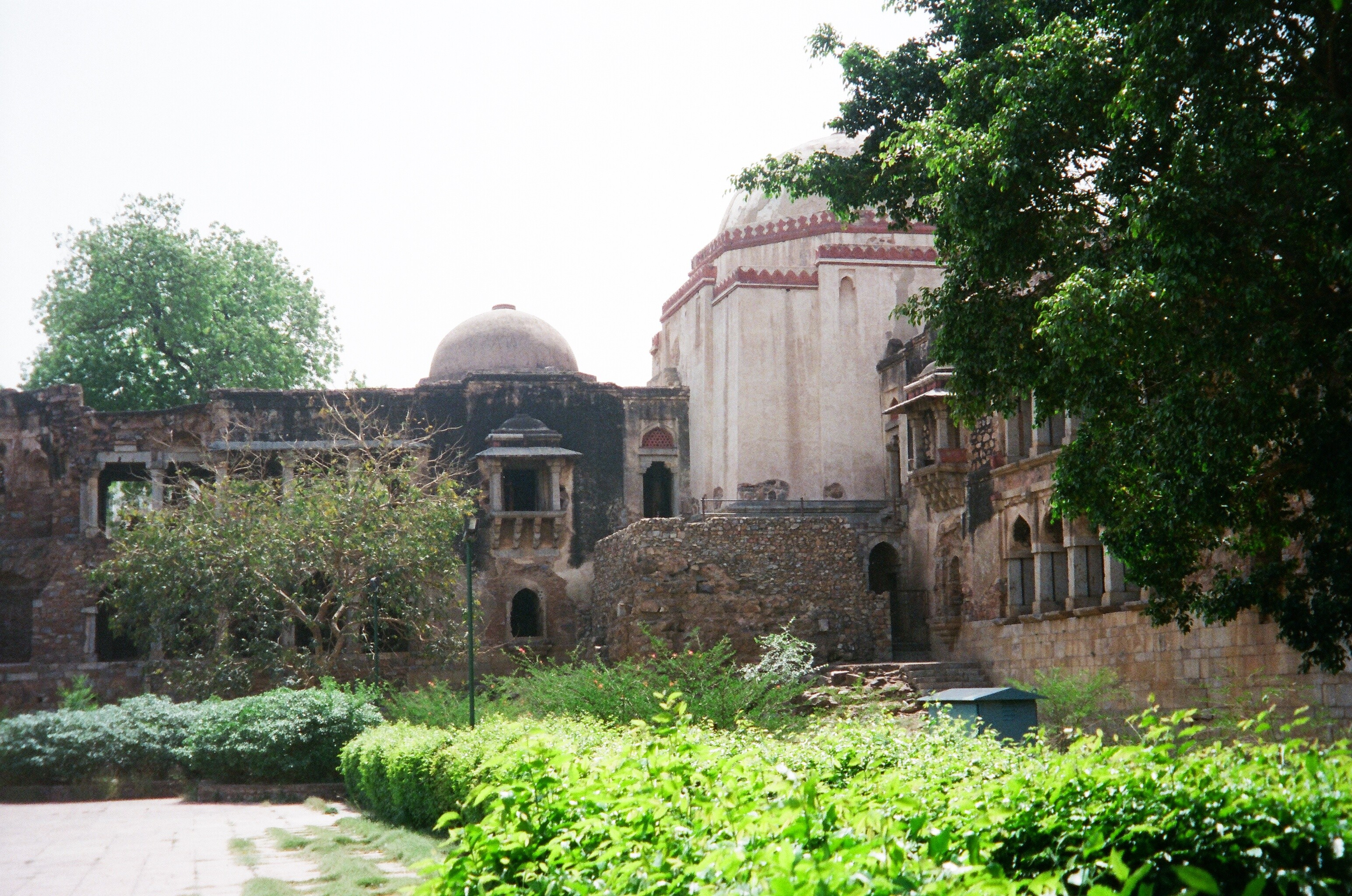 Hauz Khas Fort