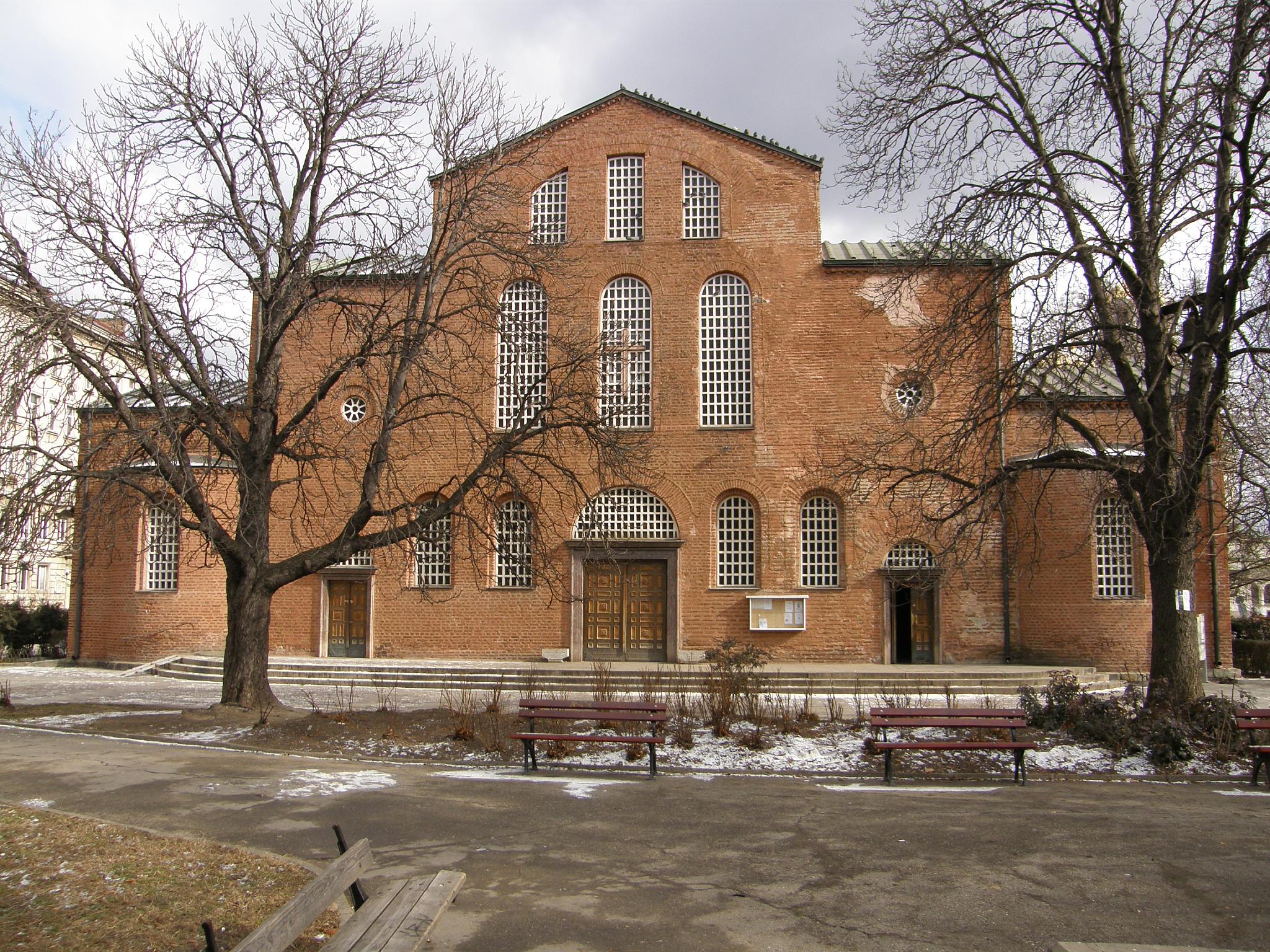 Saint Sofia Church