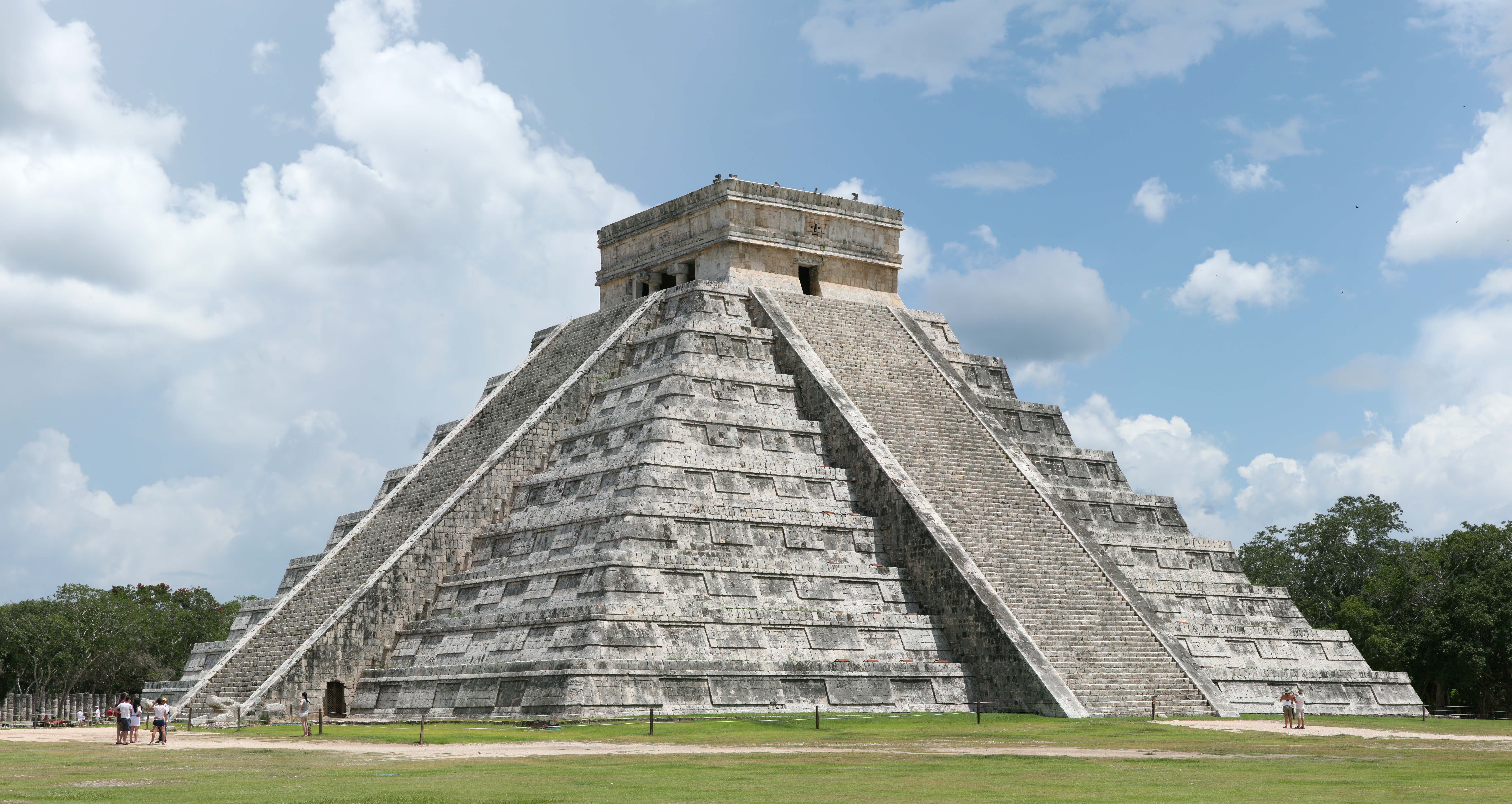 Chichén Itzá Day Trip