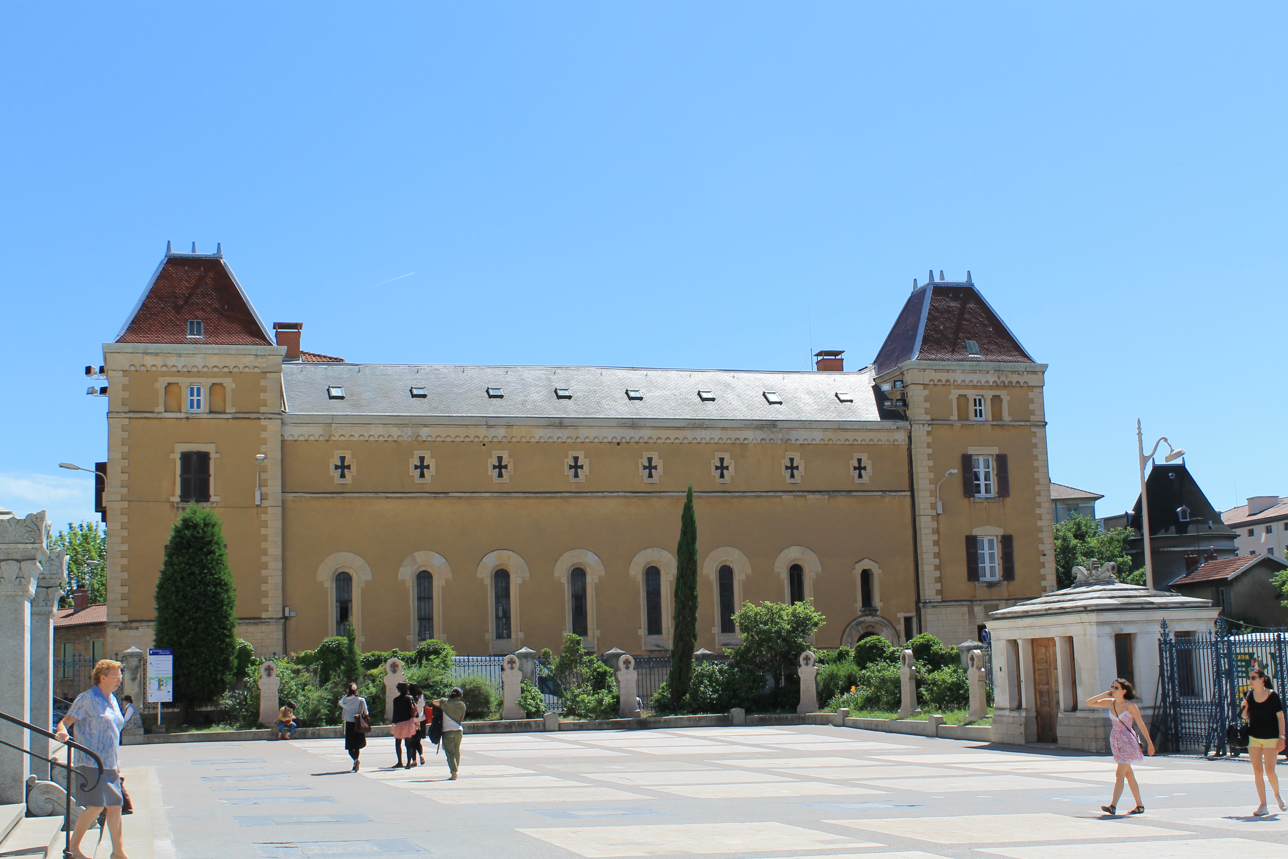 Fourvière Hill Viewpoint