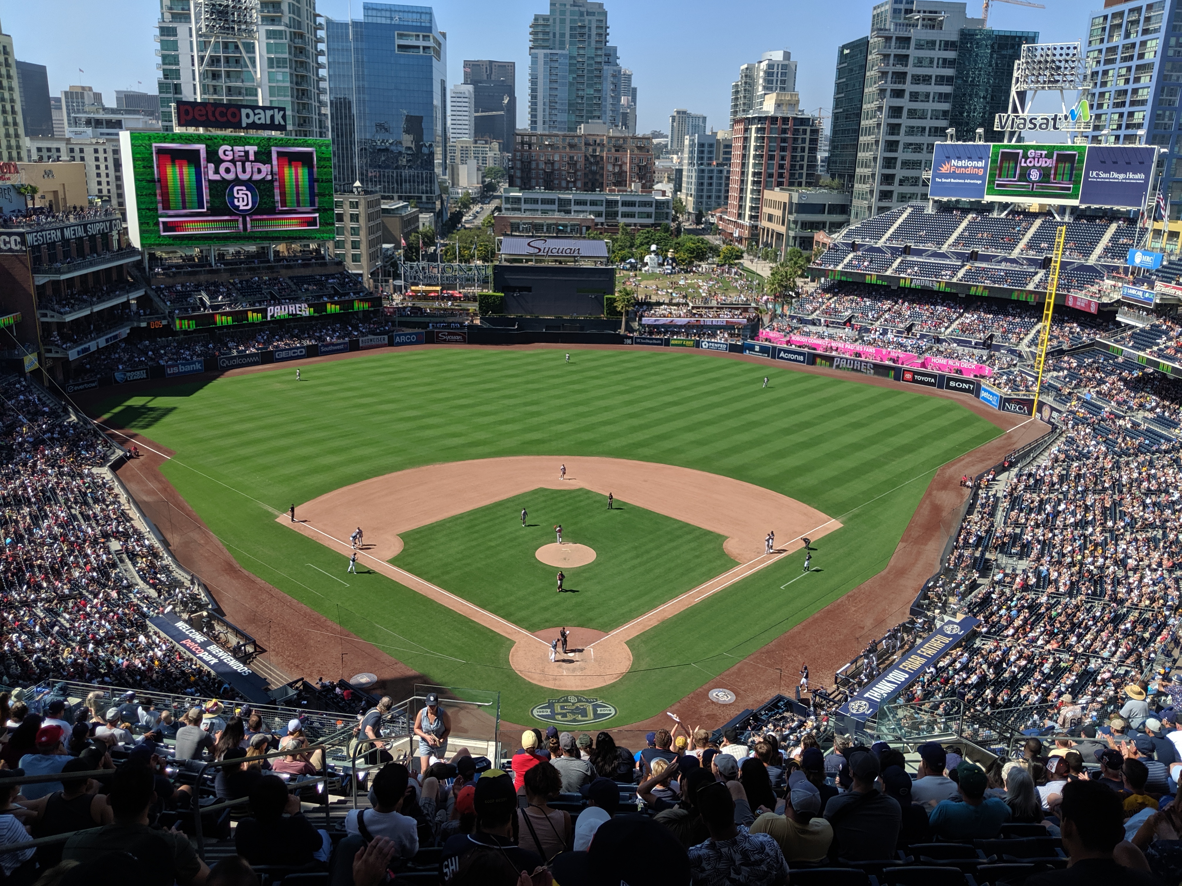 Petco Park