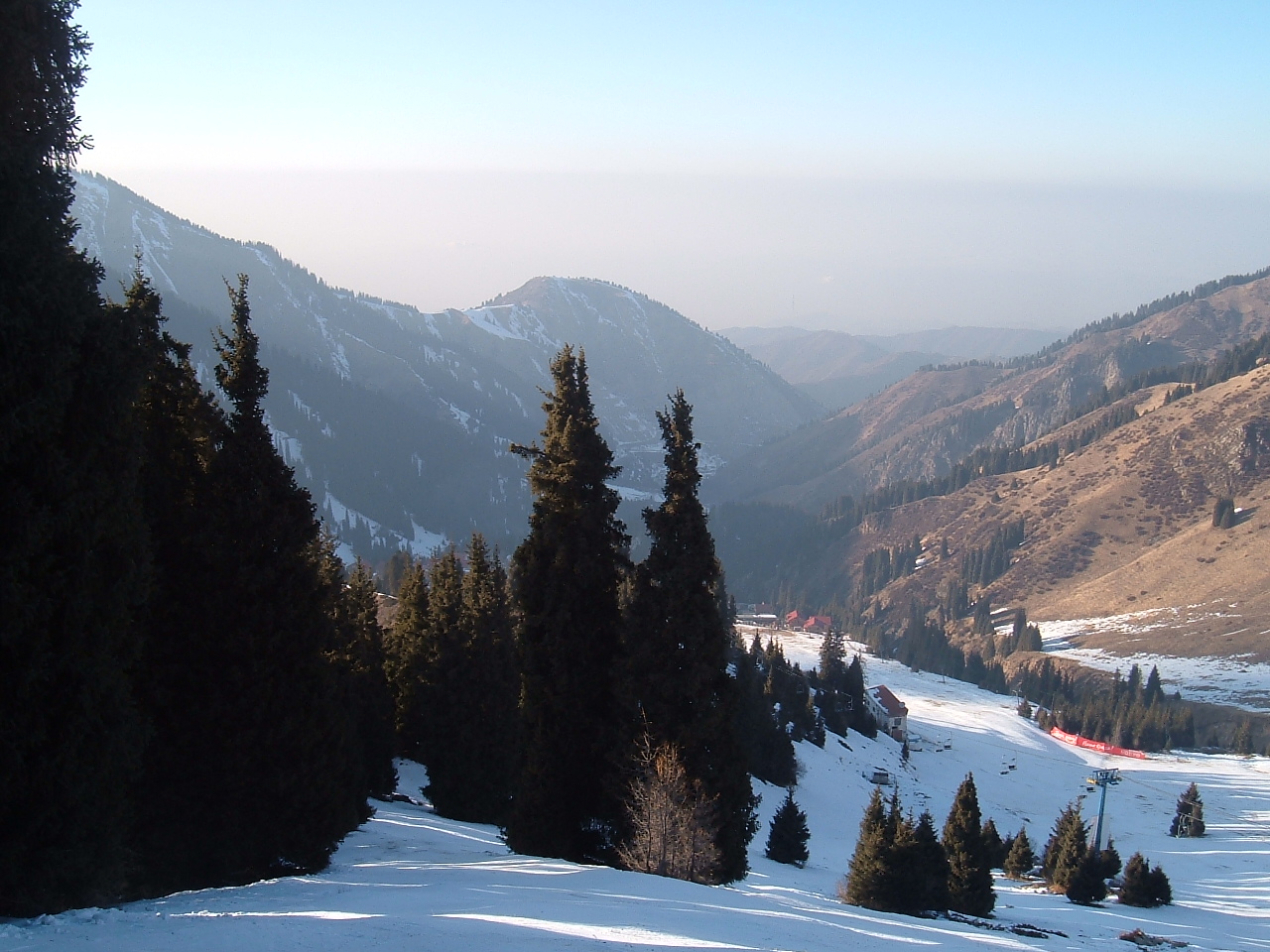 Shymbulak Ski Resort