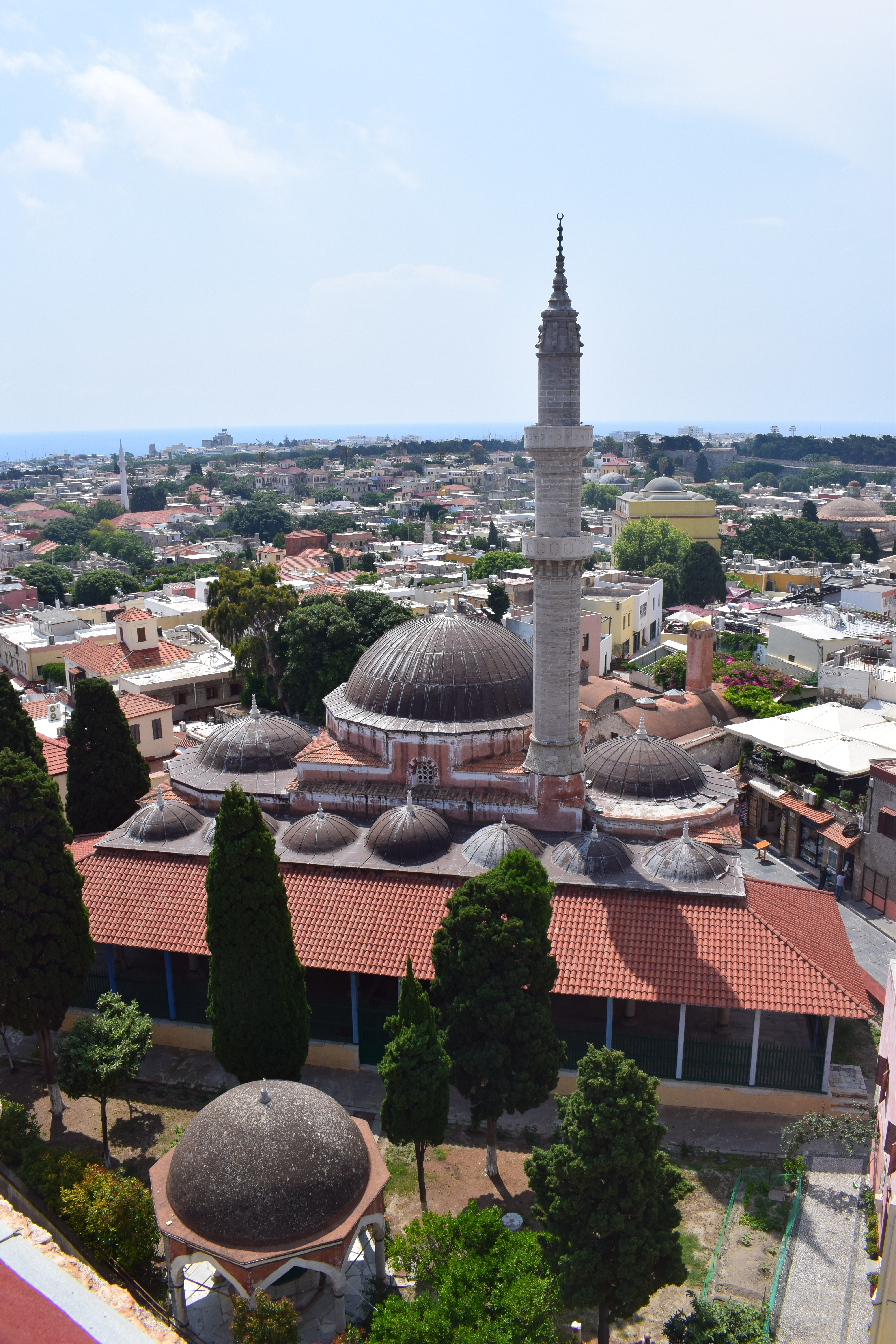 Suleiman Mosque