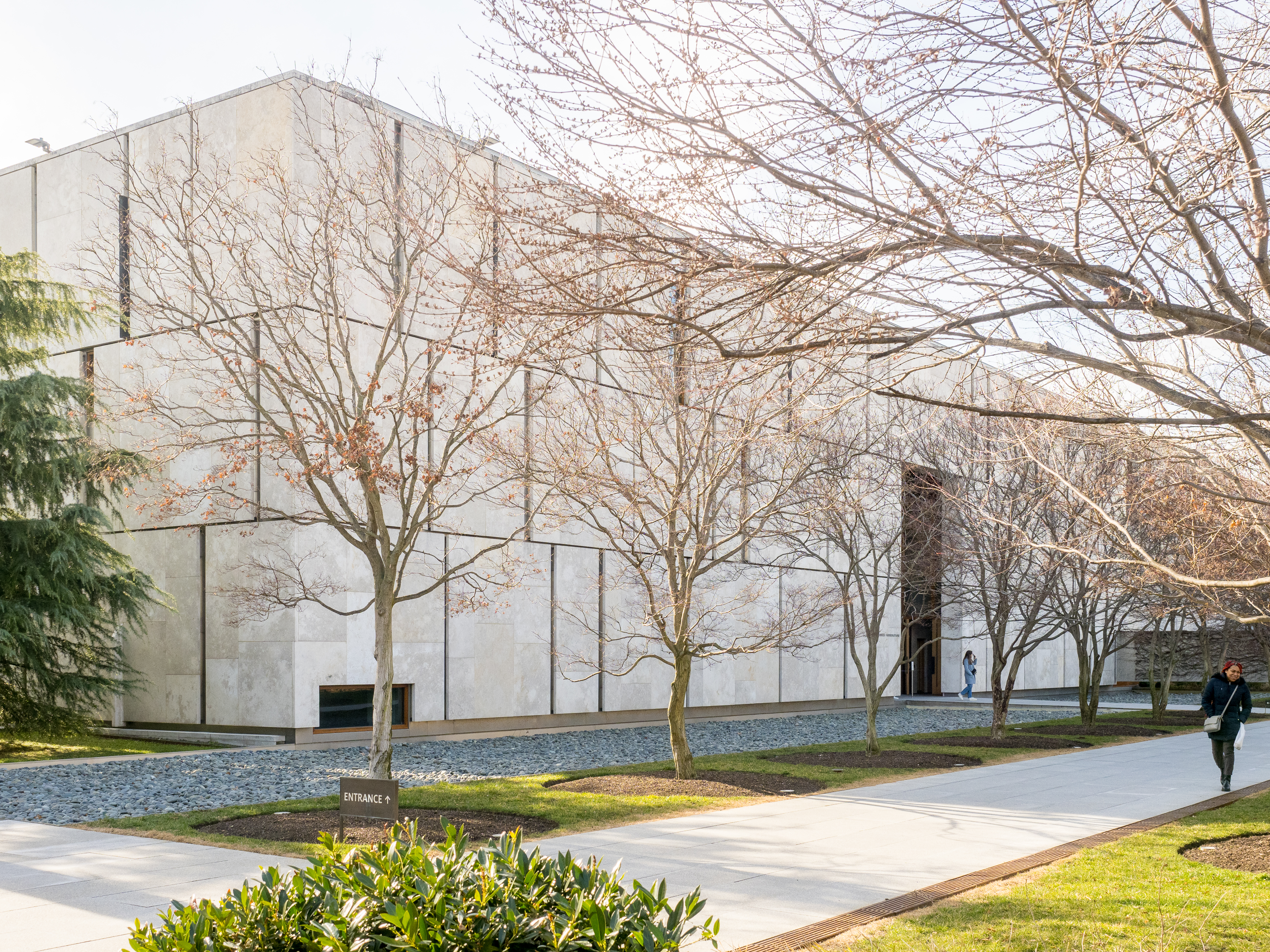 The Barnes Foundation