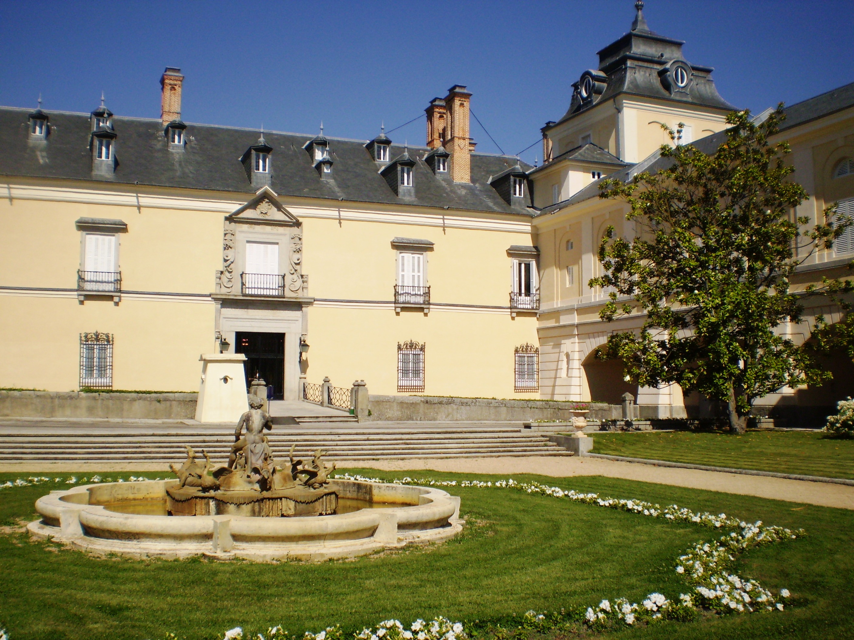 Palacio Real de El Pardo