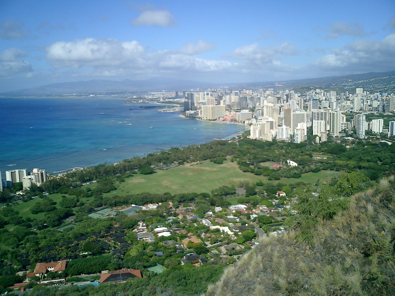 Kapiolani Park
