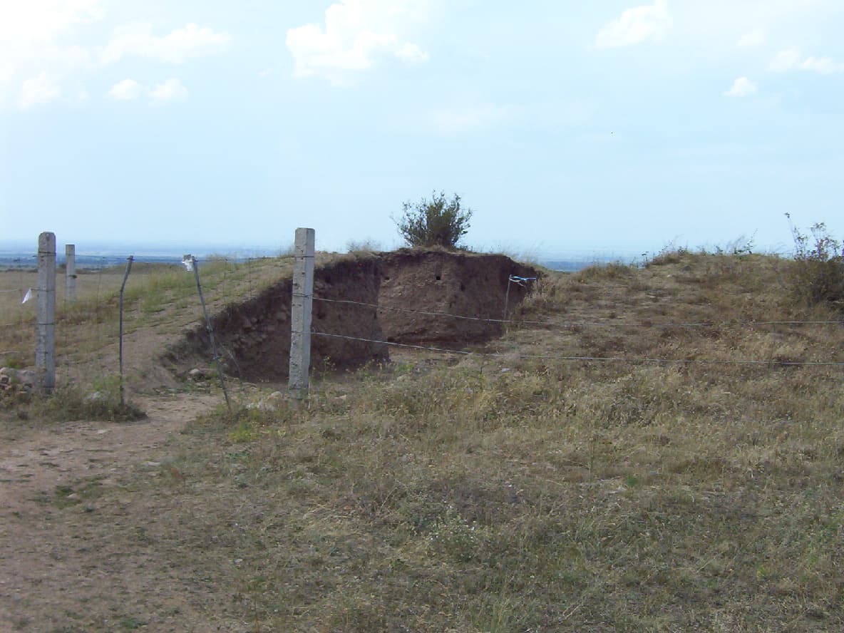 Issyk Burial Mounds