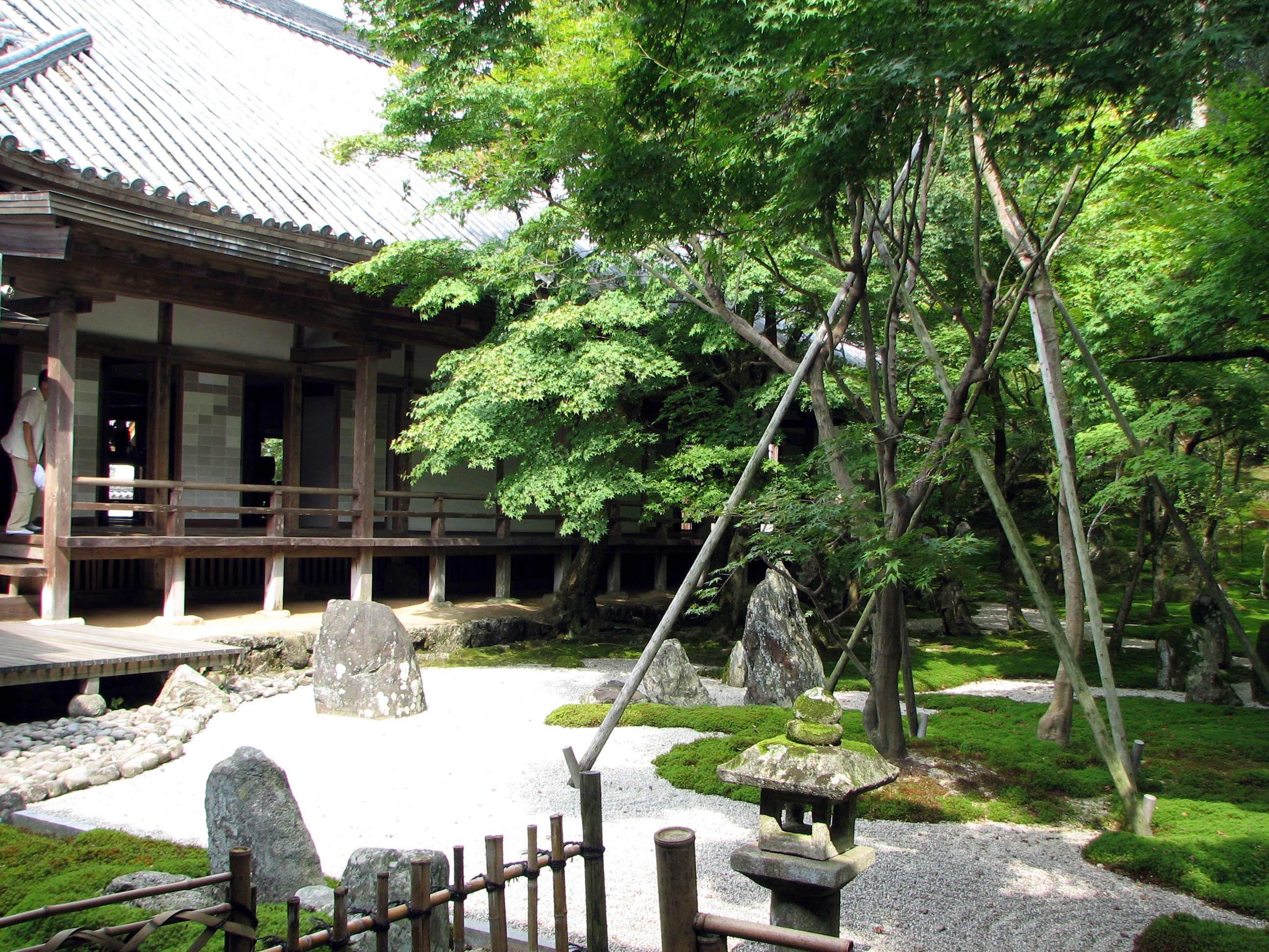 Komyozenji Temple