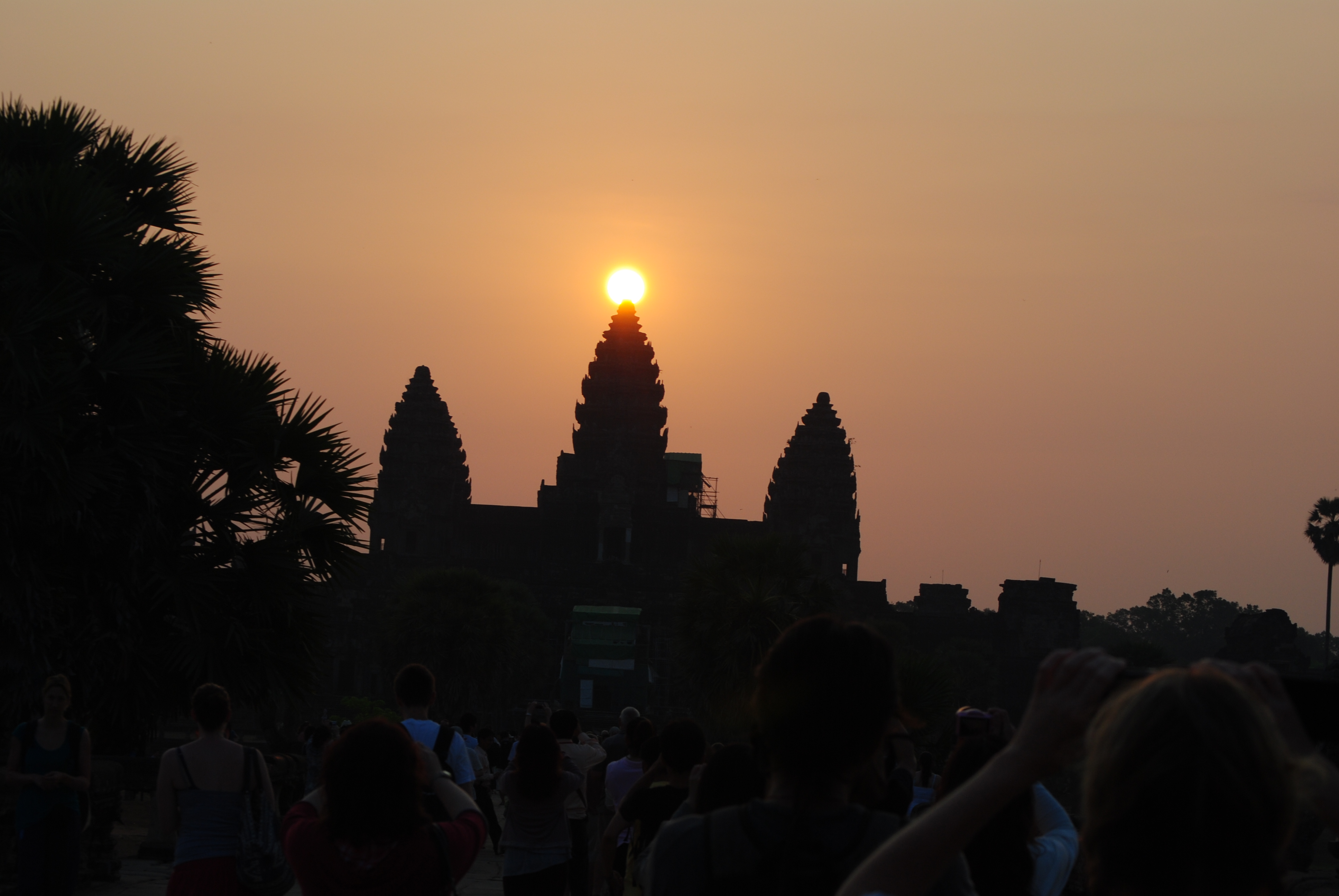 Angkor Wat Sunrise Experience
