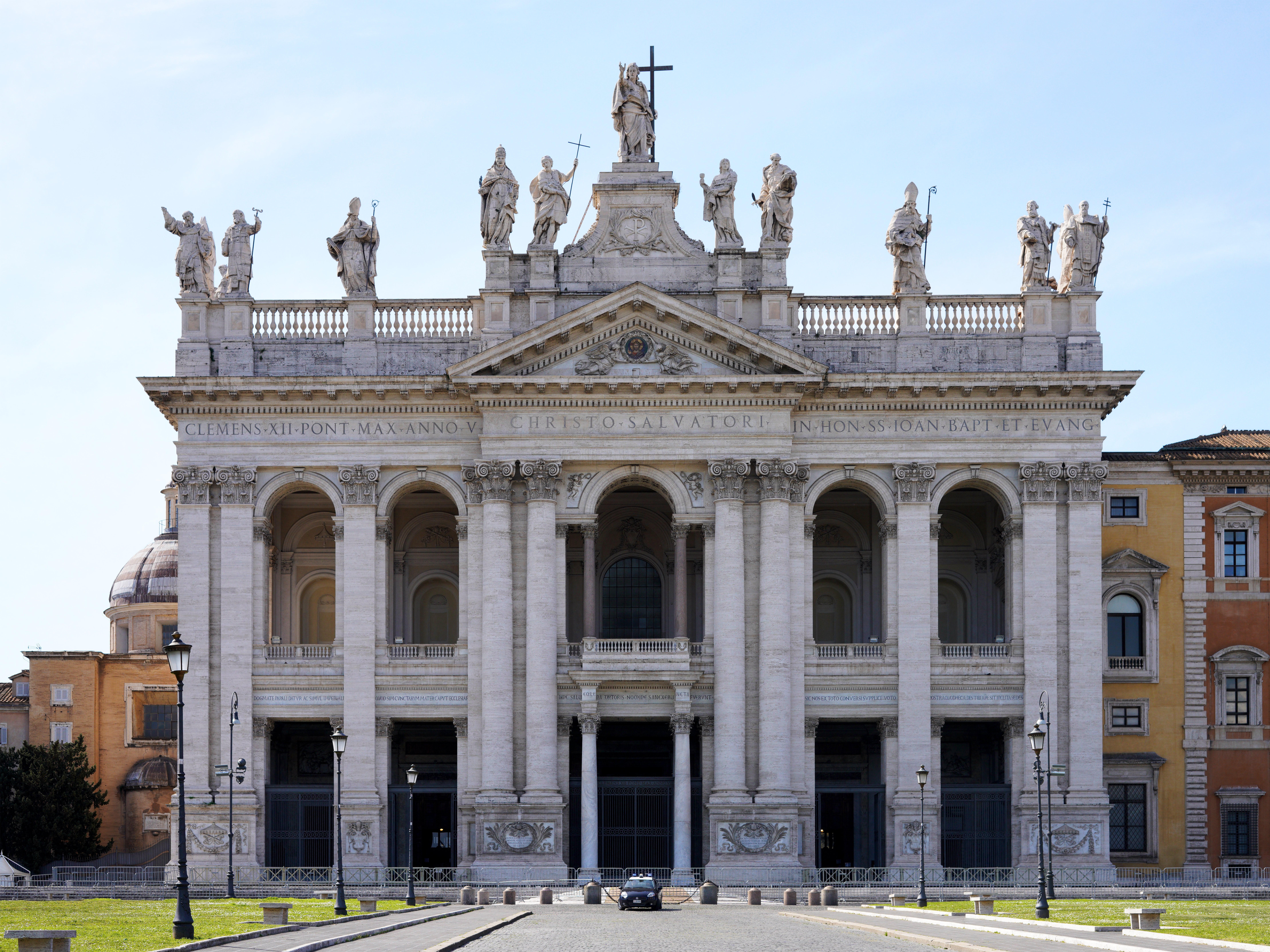 Archbasilica of Saint John Lateran