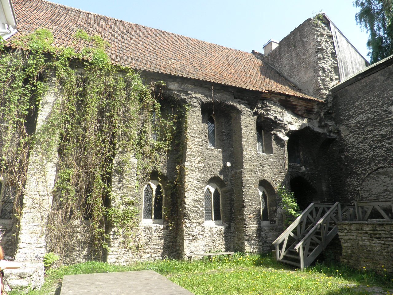 St. Catherine's Passage