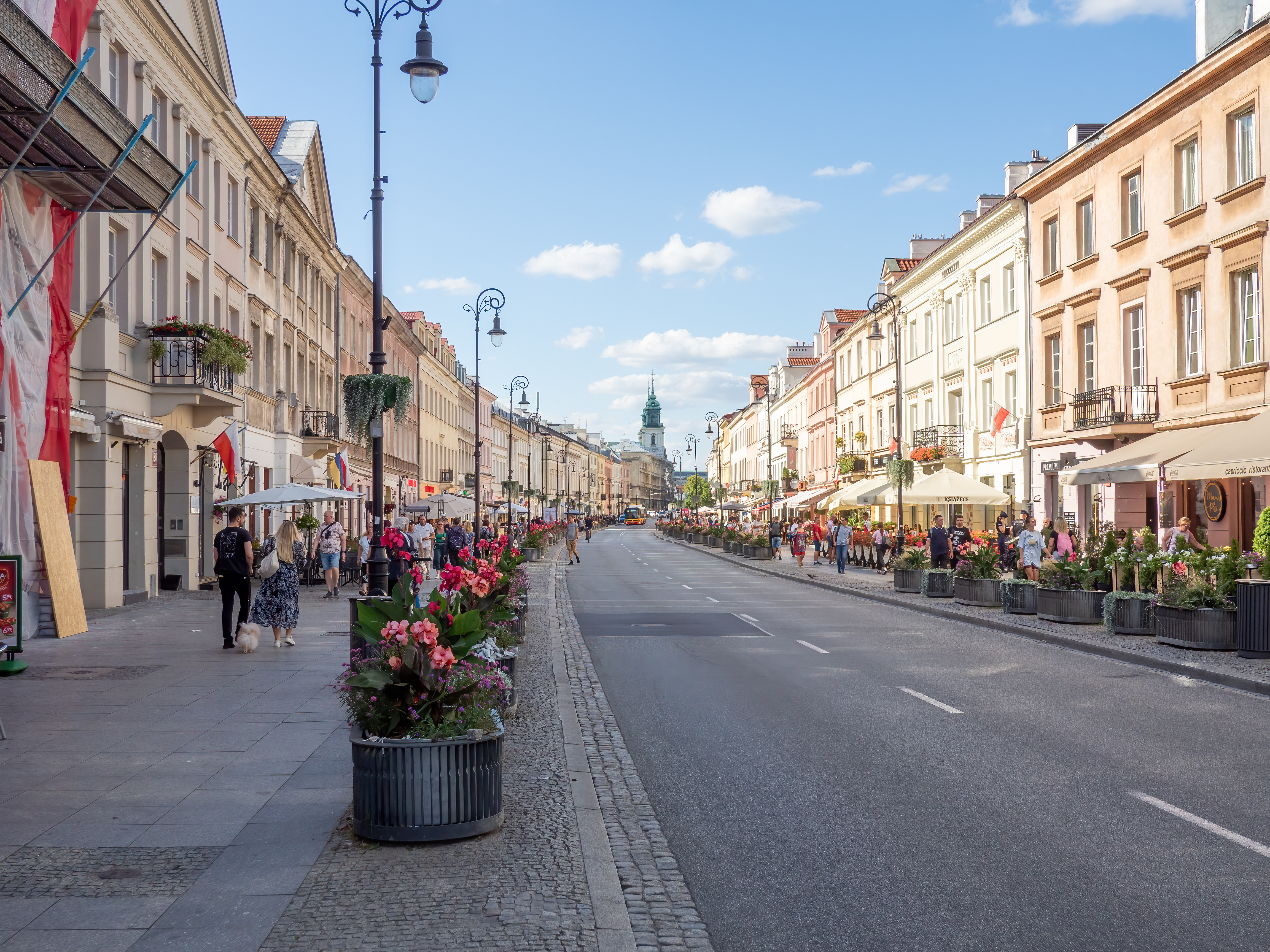 Nowy Świat Street