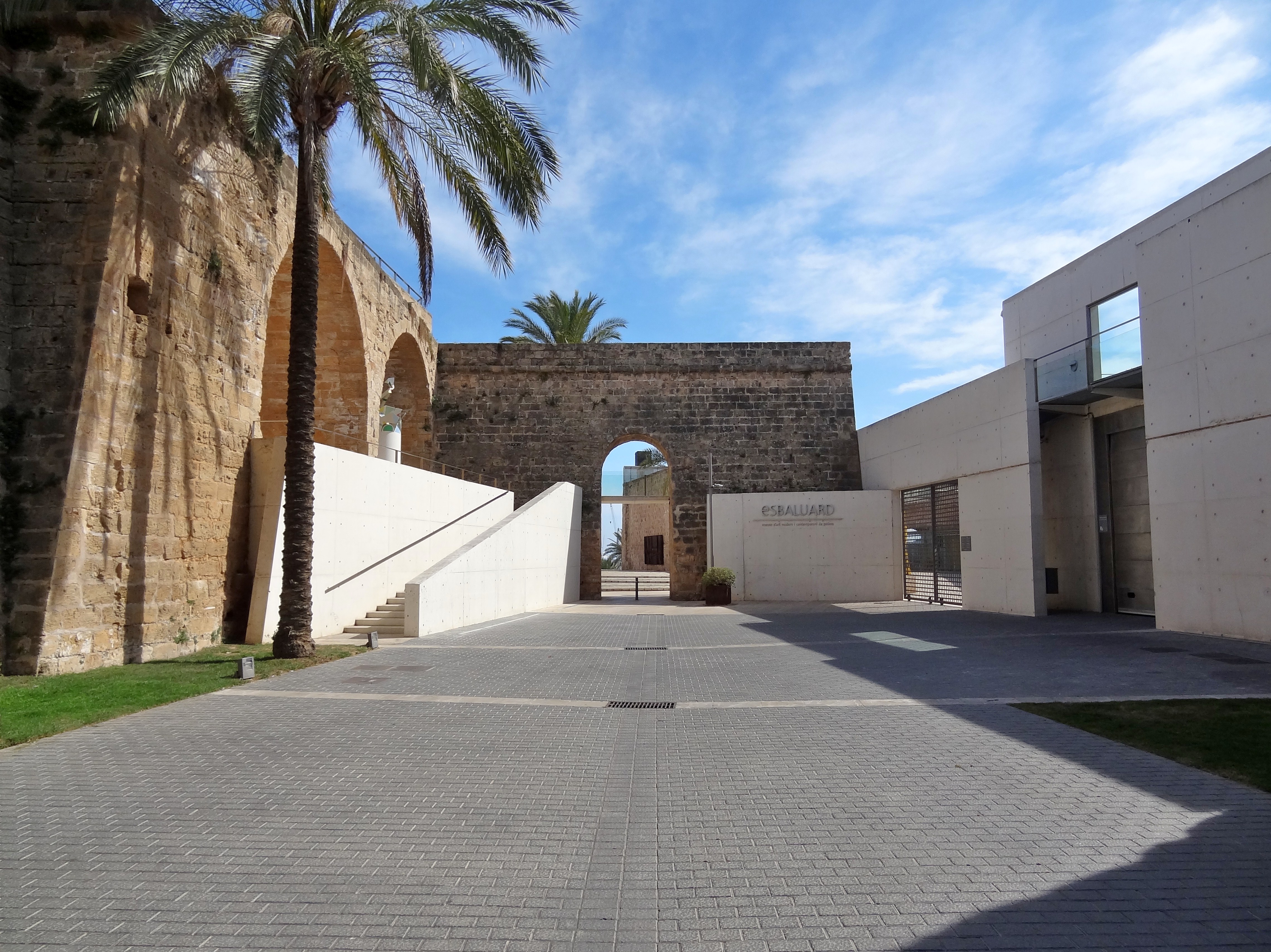 Es Baluard Museum of Modern and Contemporary Art