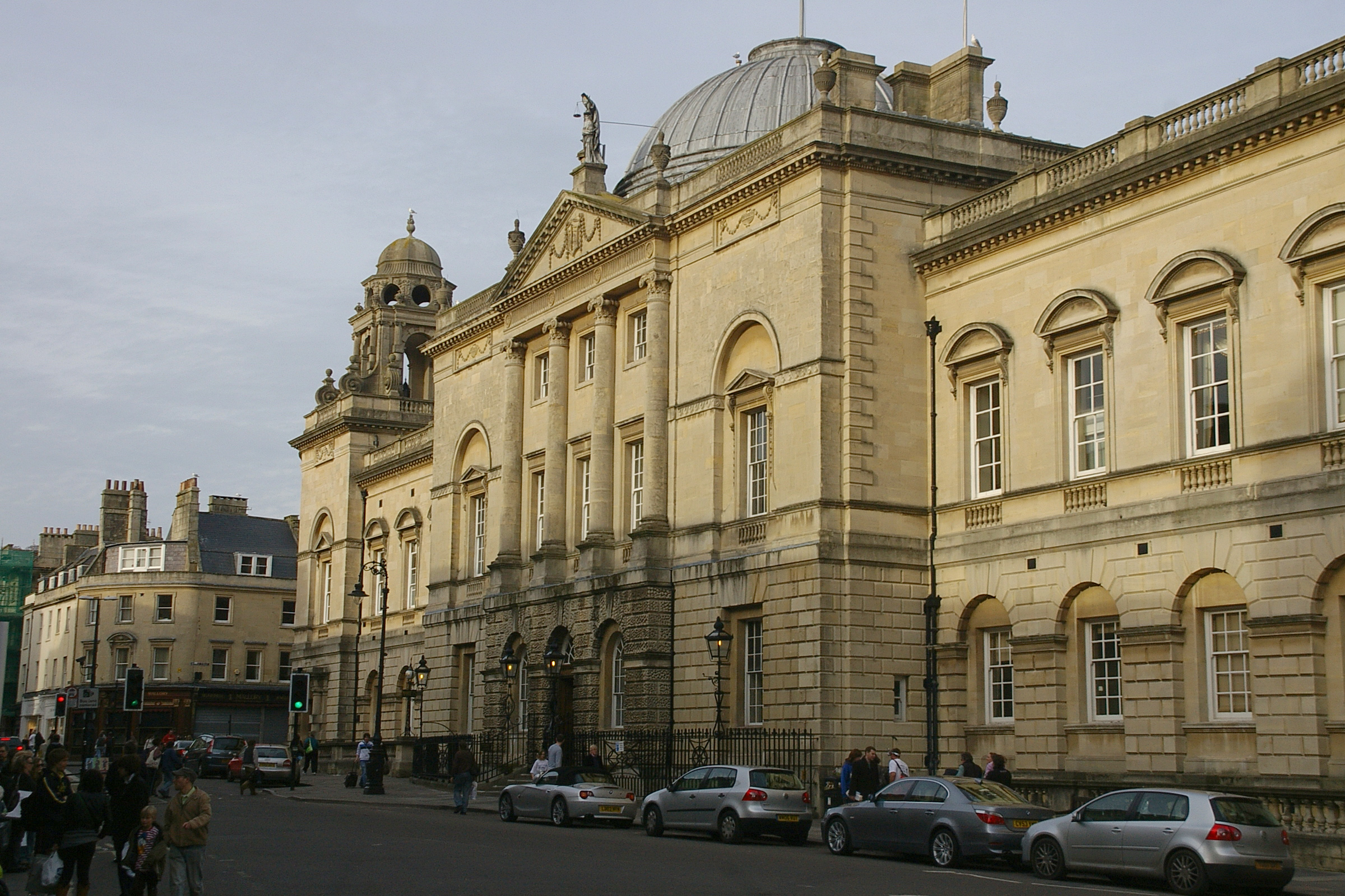 Bath Guildhall Market