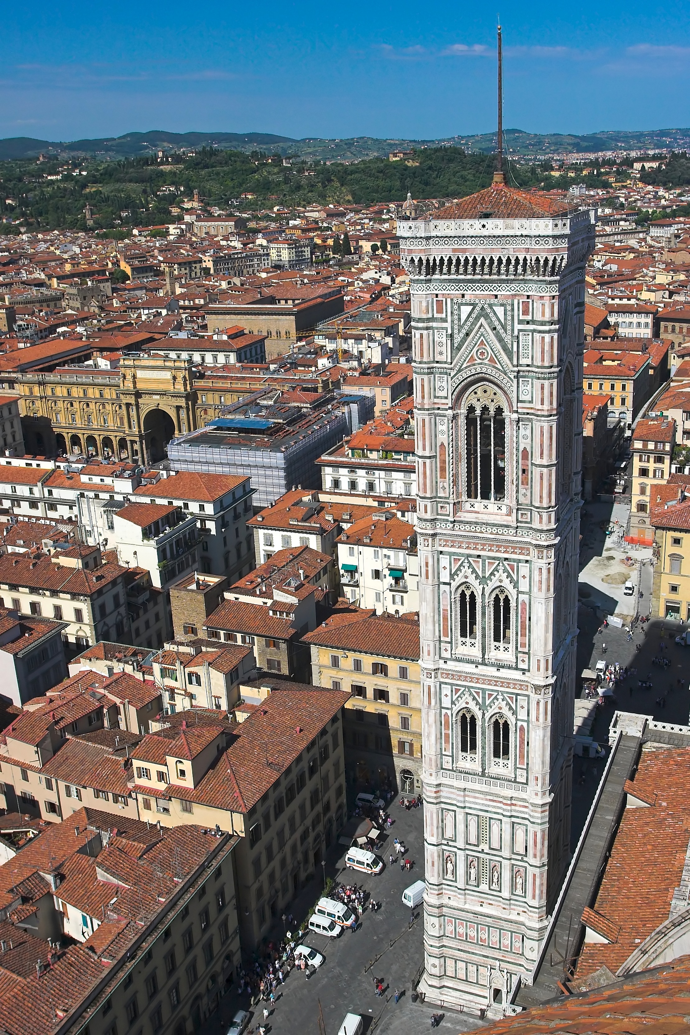 Giotto's Bell Tower