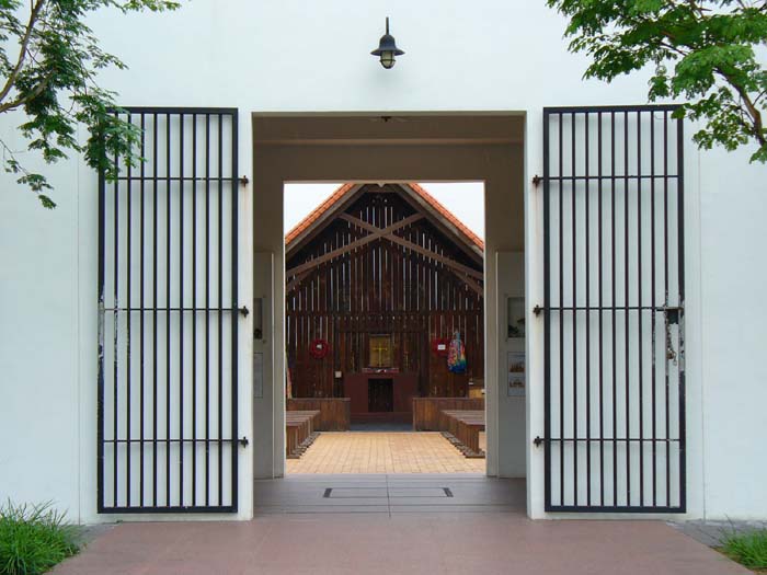 Changi Chapel & Museum