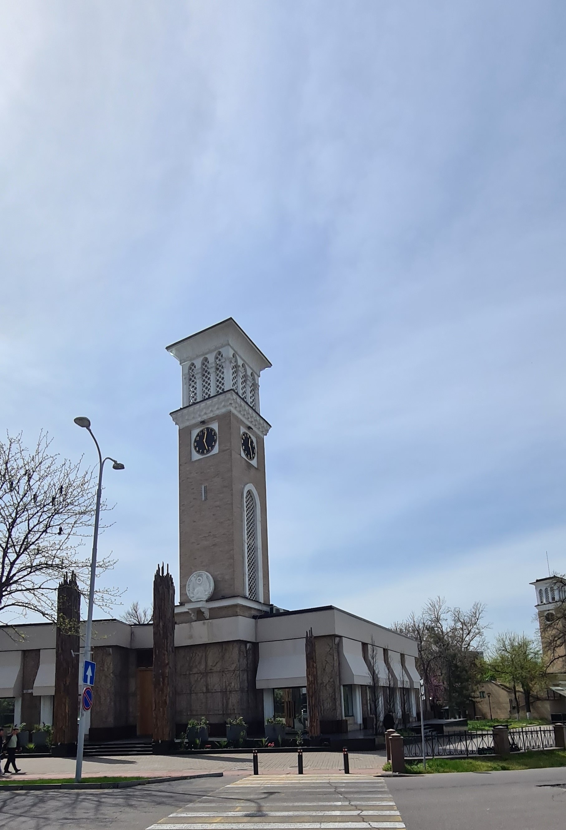 Broadway (Sayilgoh Street)