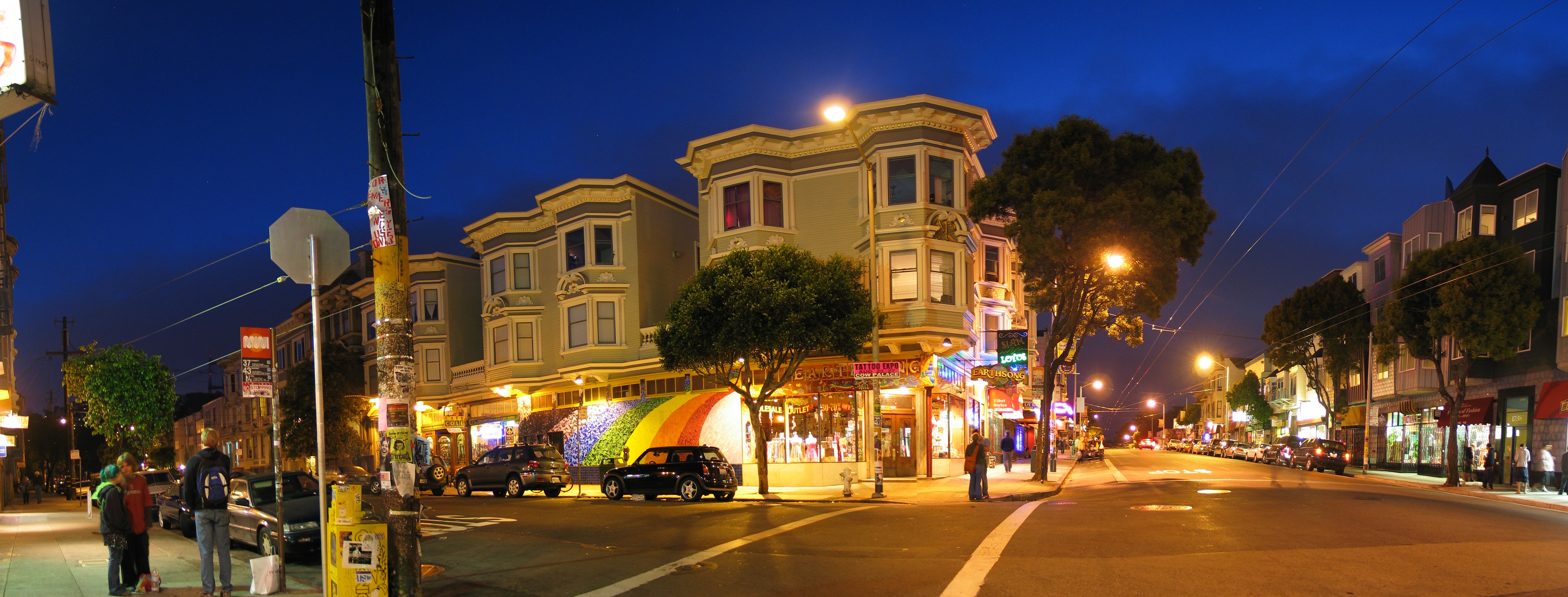 Haight-Ashbury