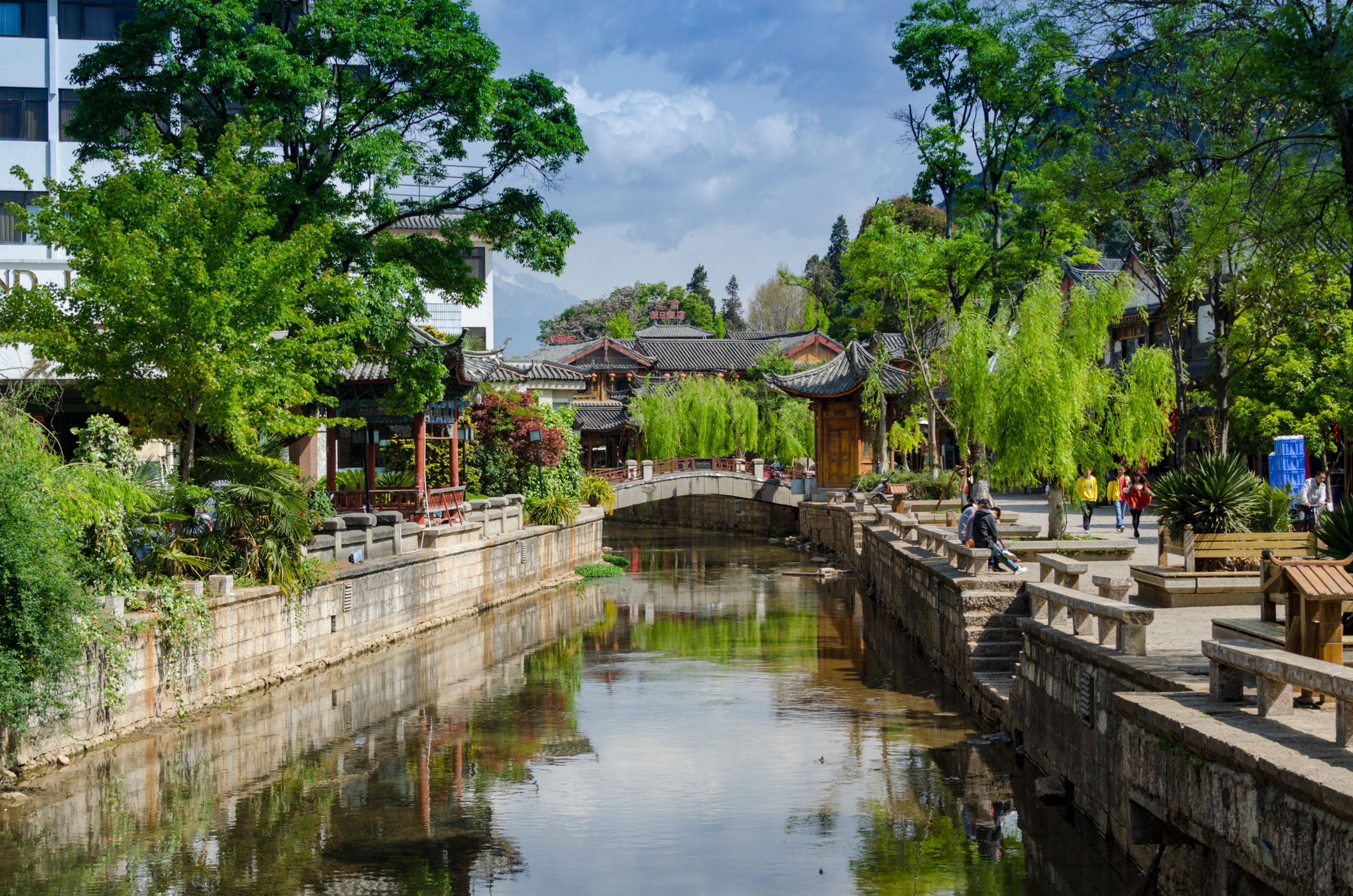 Shangri-La Night Market