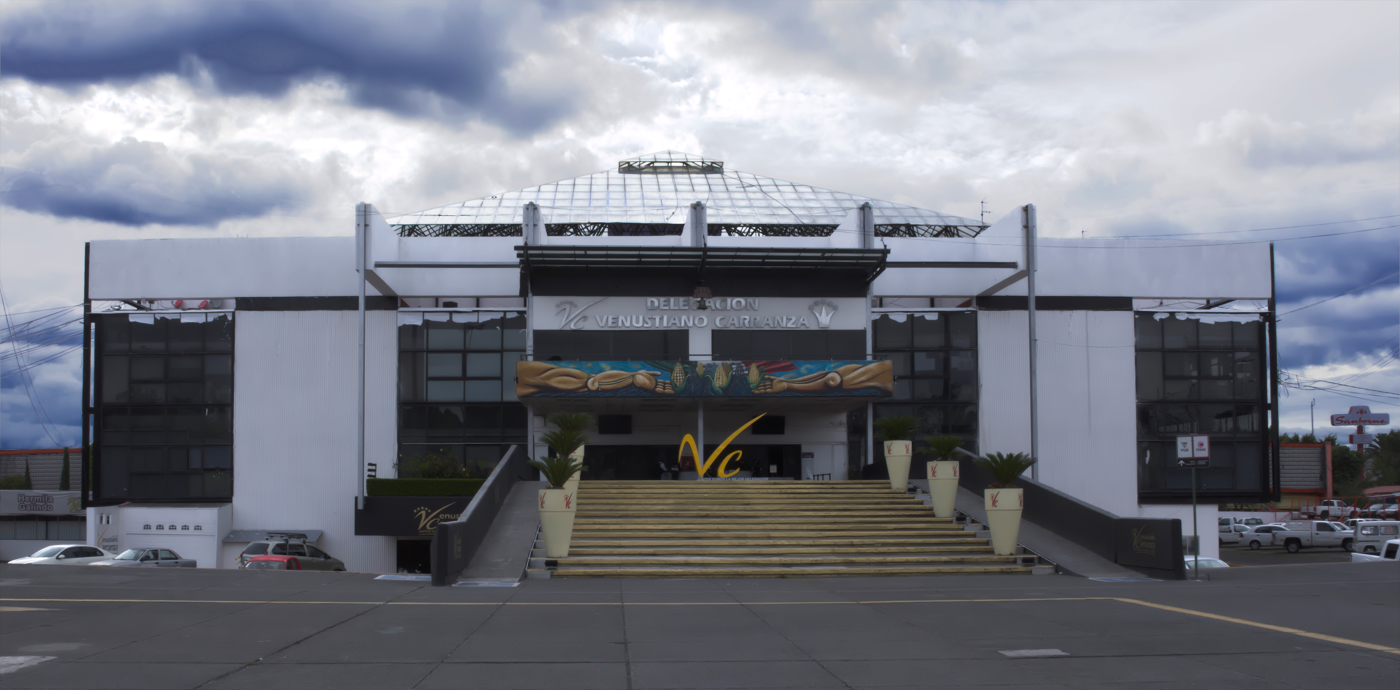 Mercado de La Merced