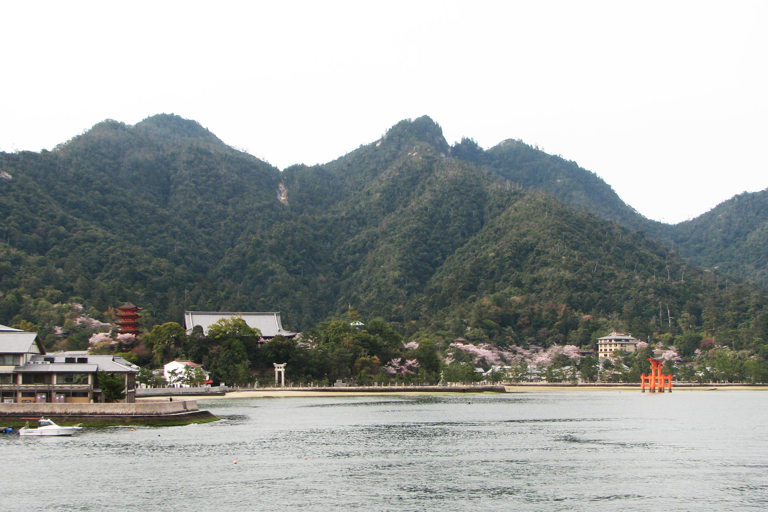 Itsukushima Shrine