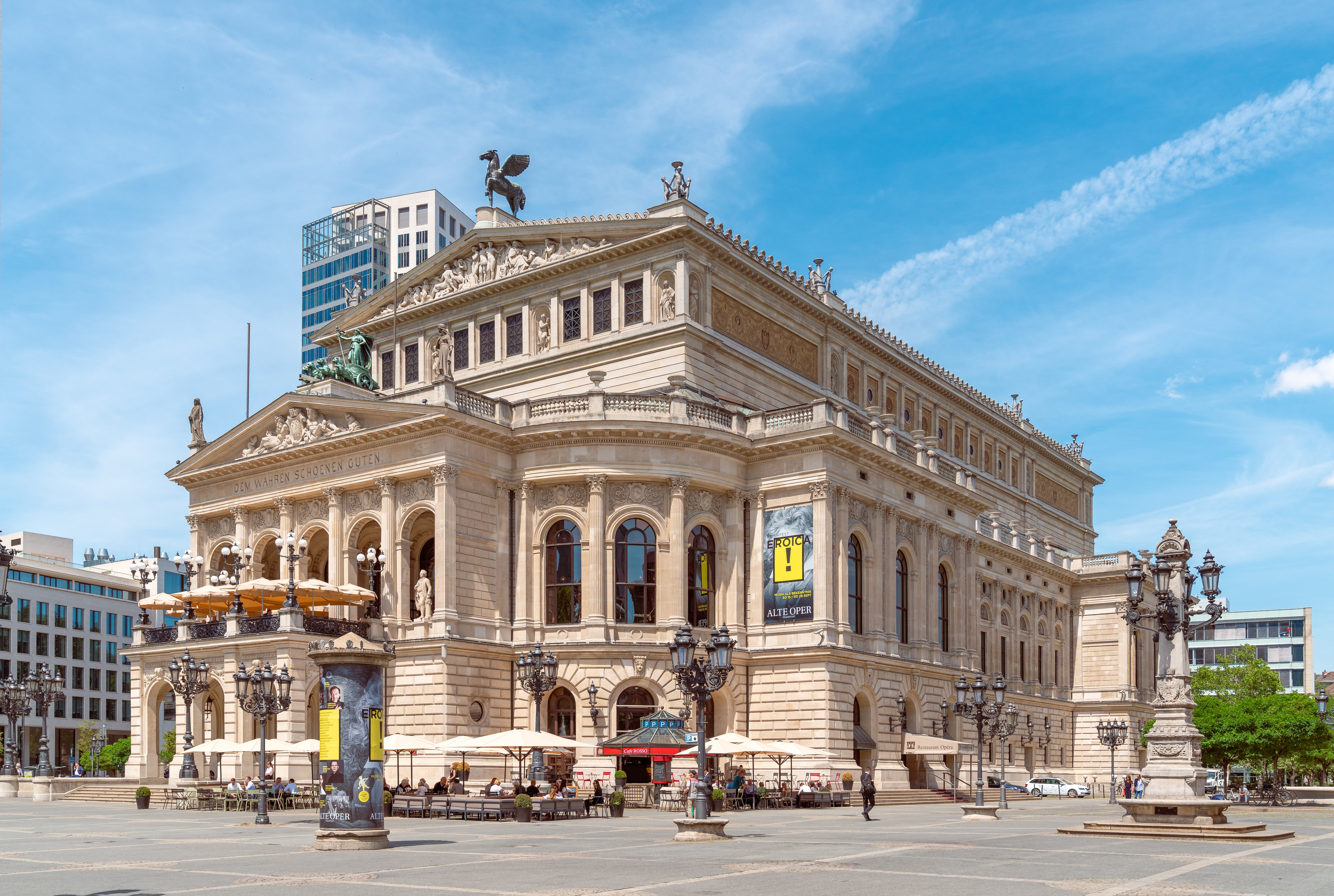 Alte Oper (Old Opera House)