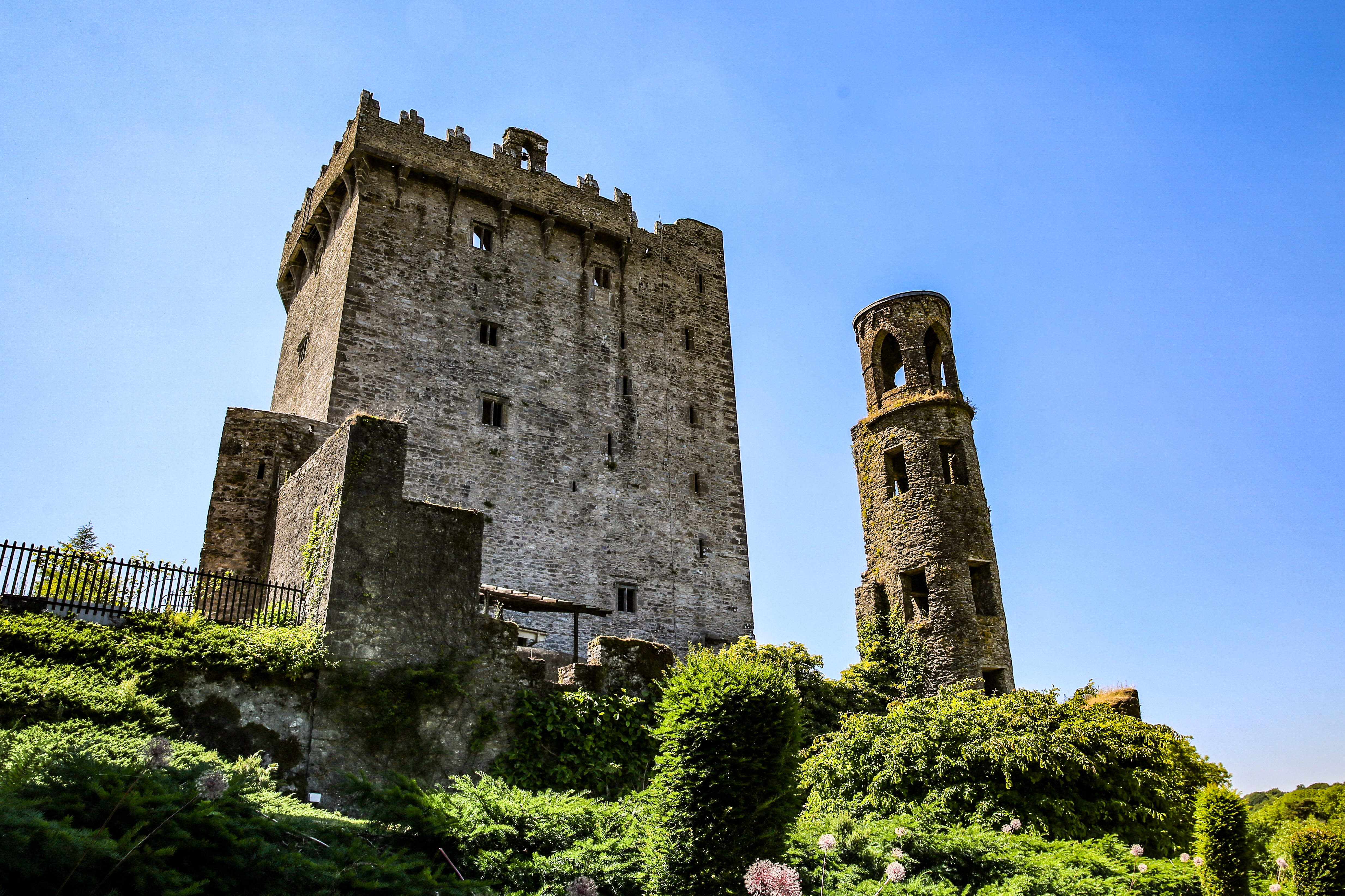 Blarney Castle & Gardens