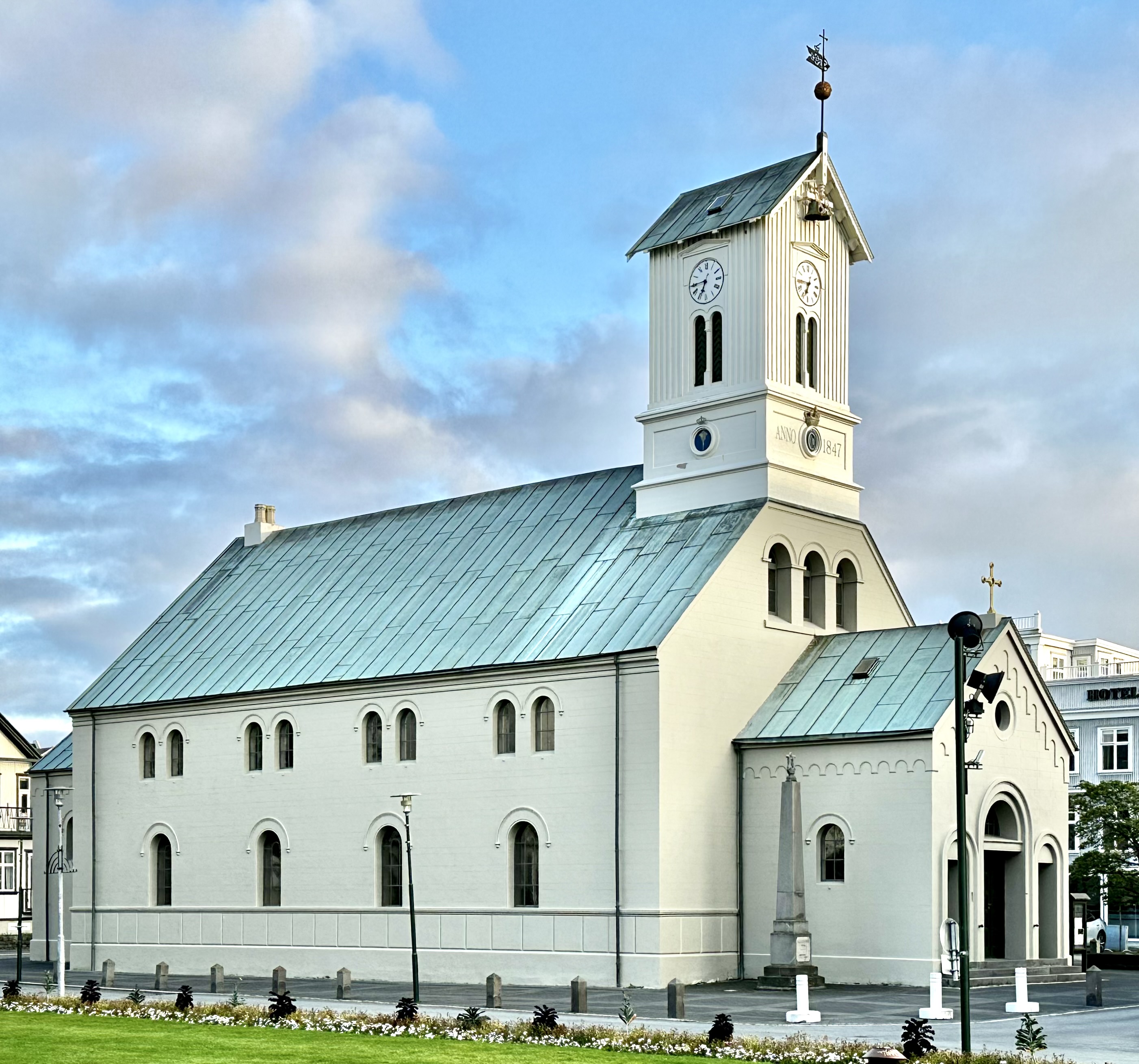 Reykjavík Cathedral (Dómkirkjan)