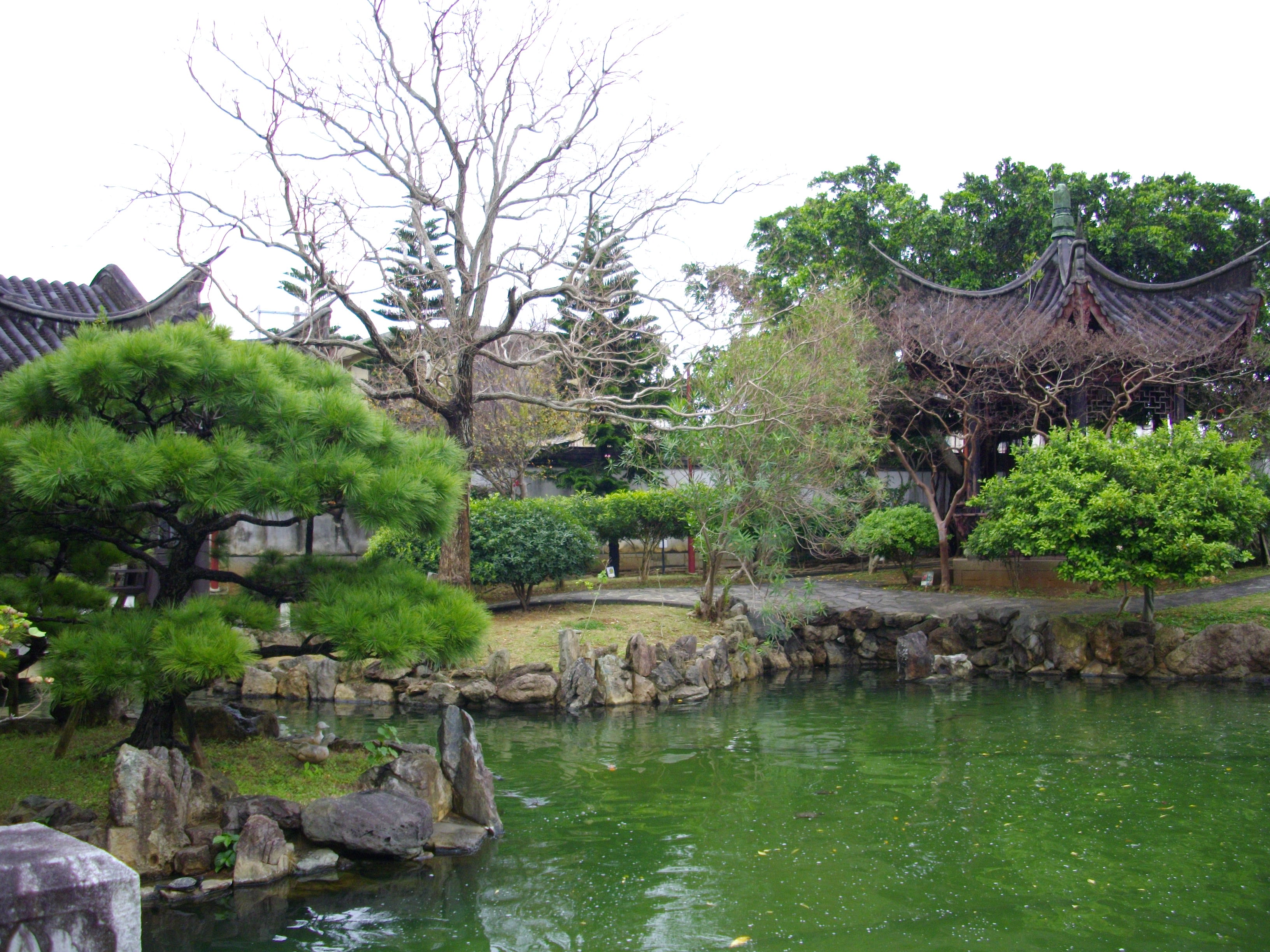 Fukushuen Garden