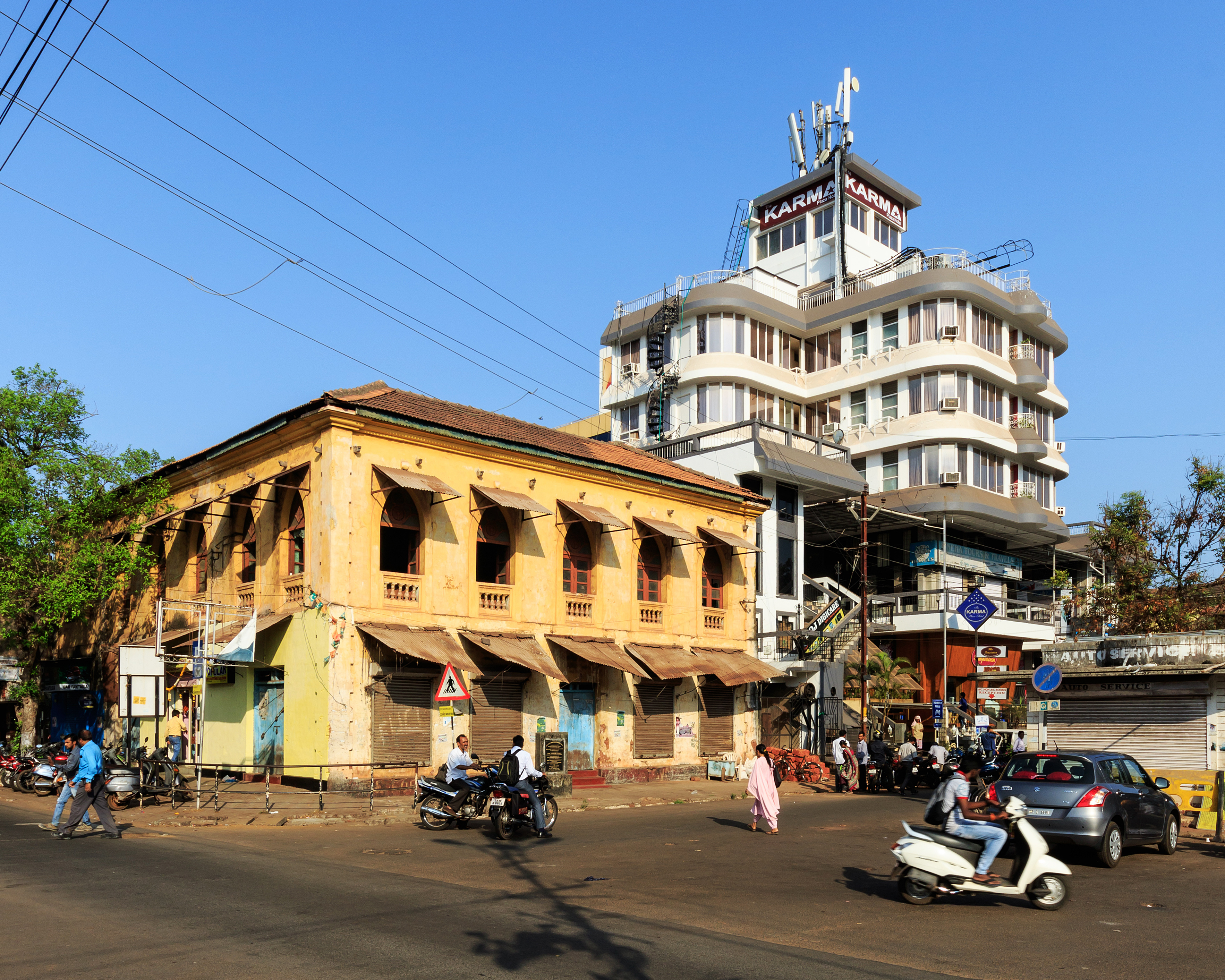 Panaji Municipal Market