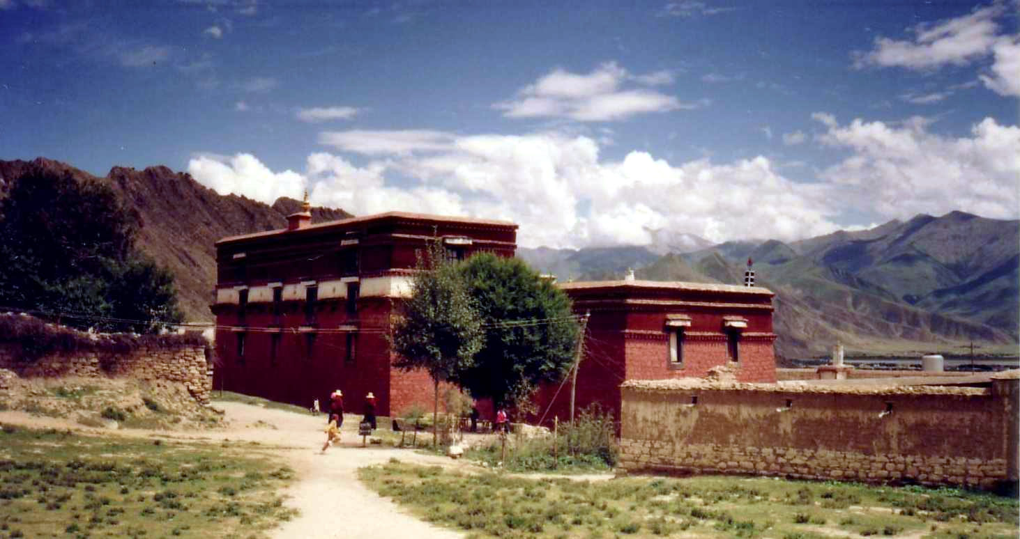 Nechung Monastery