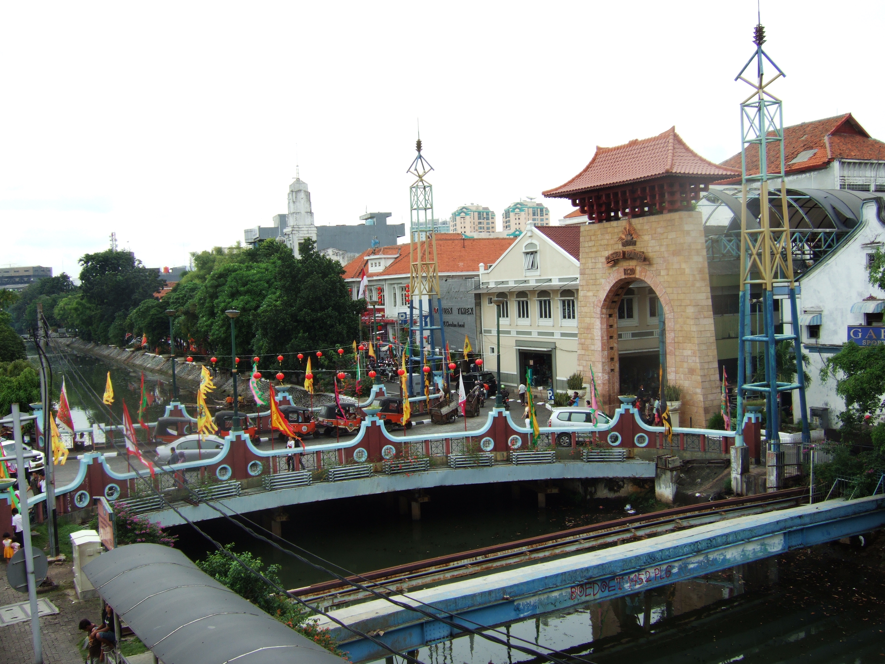 Pasar Baru