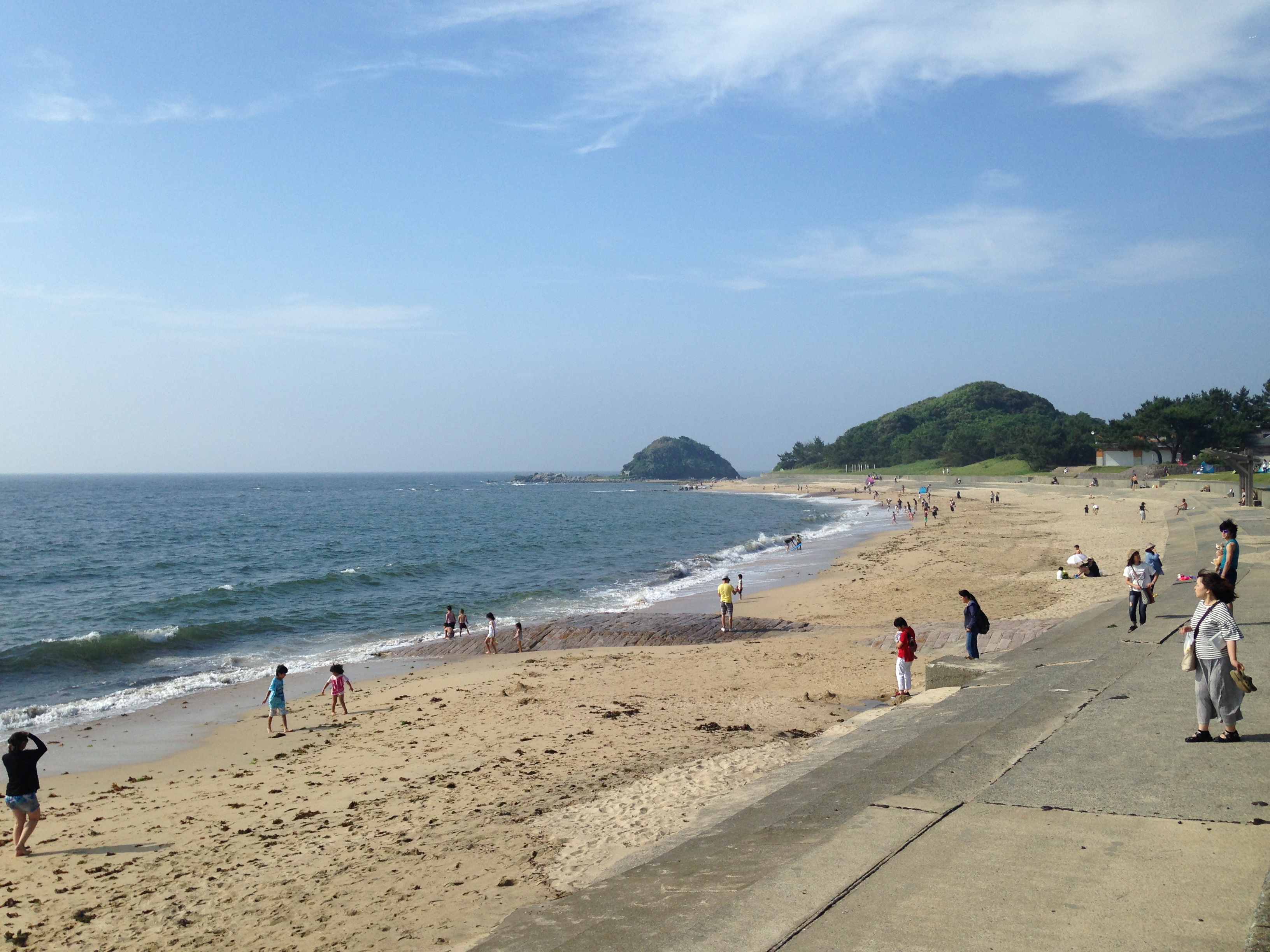 Uminonakamichi Seaside Park
