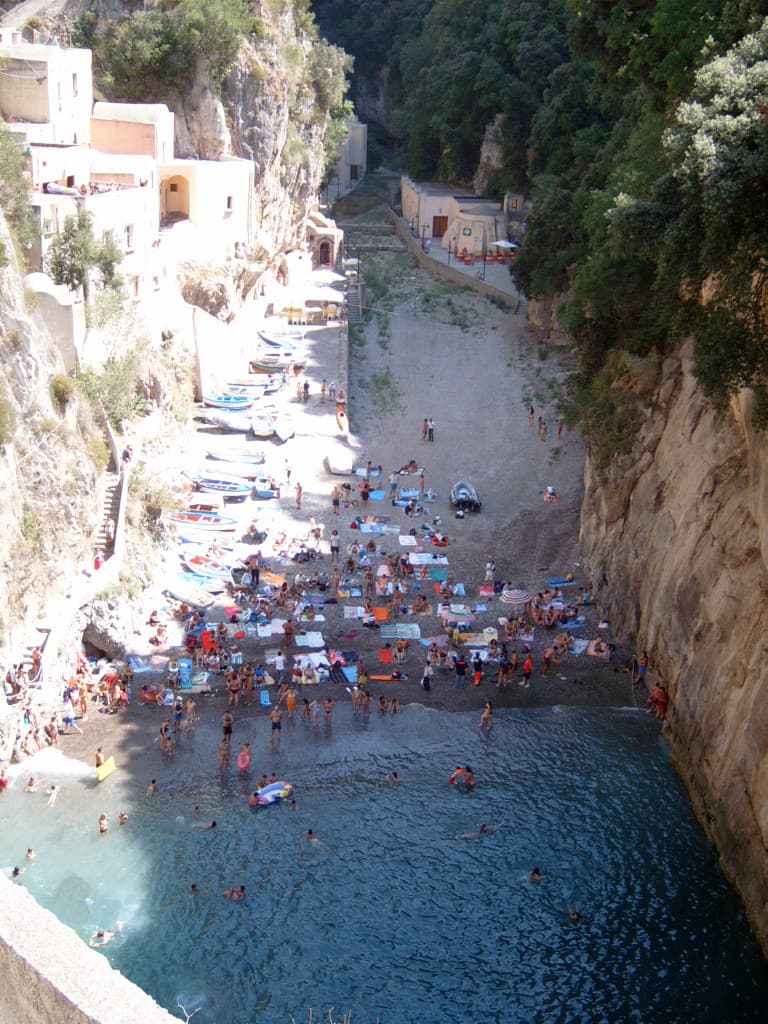 Fiordo di Furore