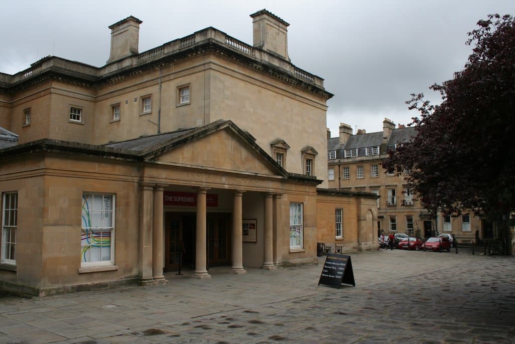 Fashion Museum Bath