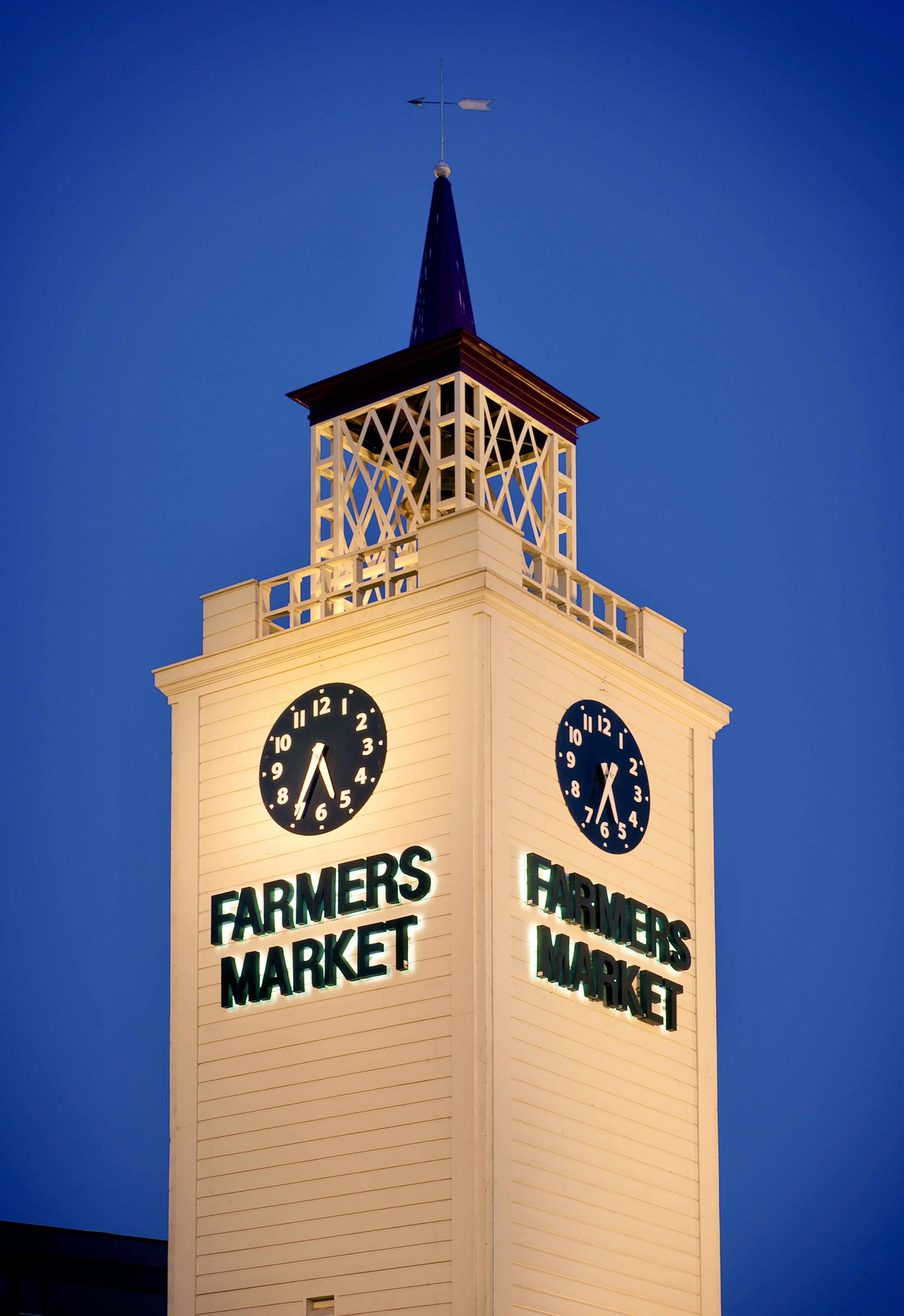 The Original Farmers Market