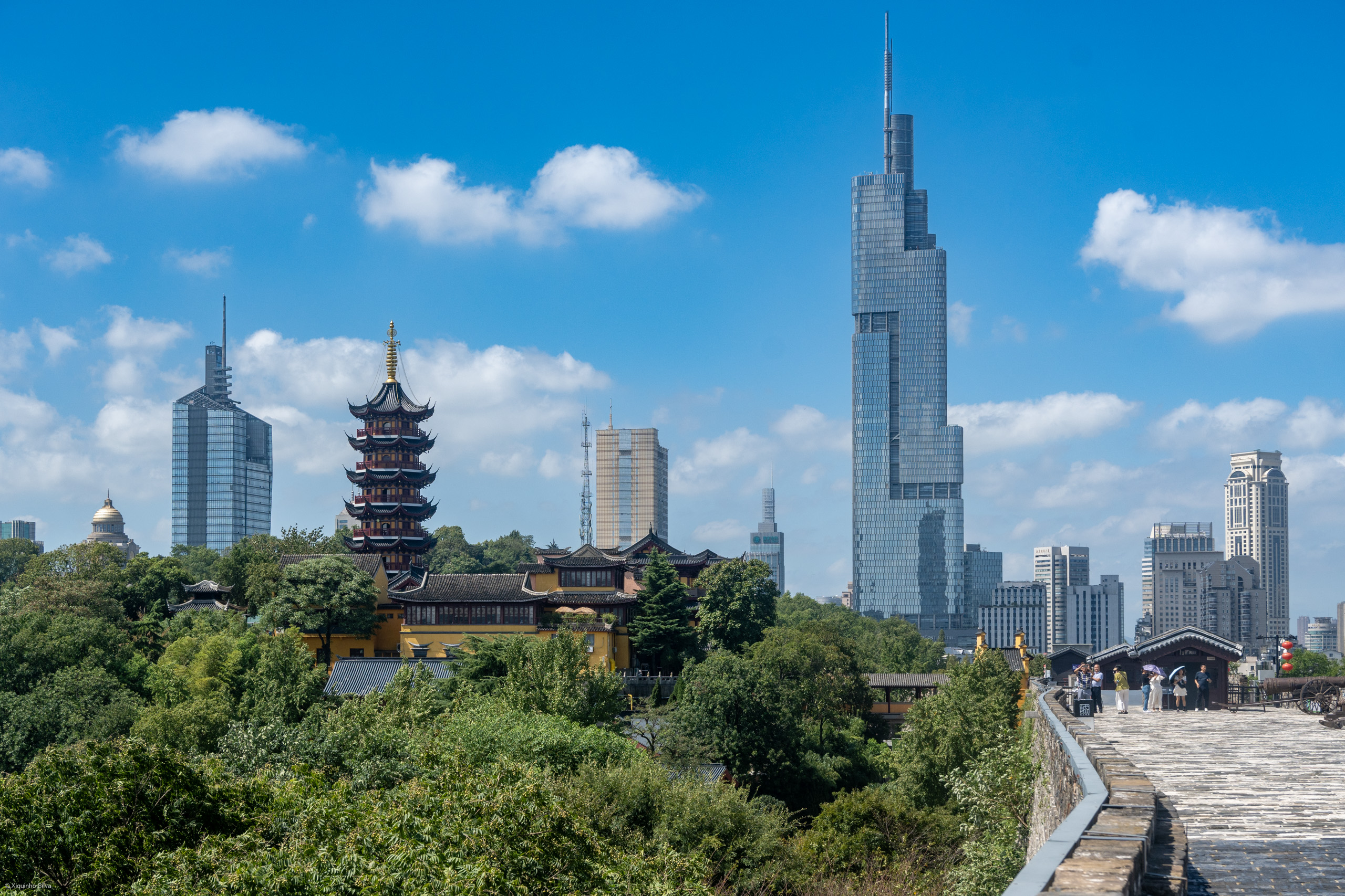 Jingjiang Royal Tombs