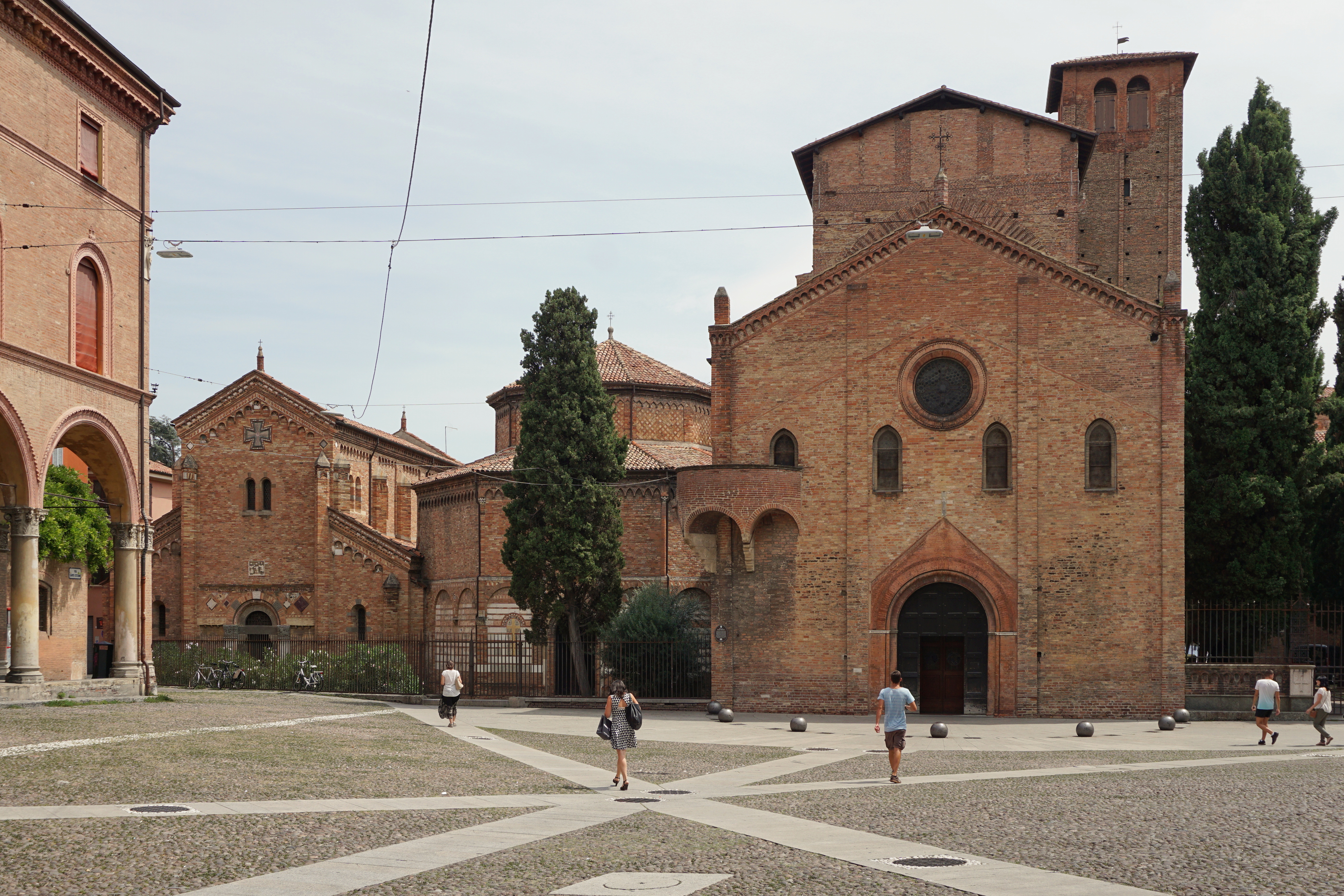 Basilica di Santo Stefano
