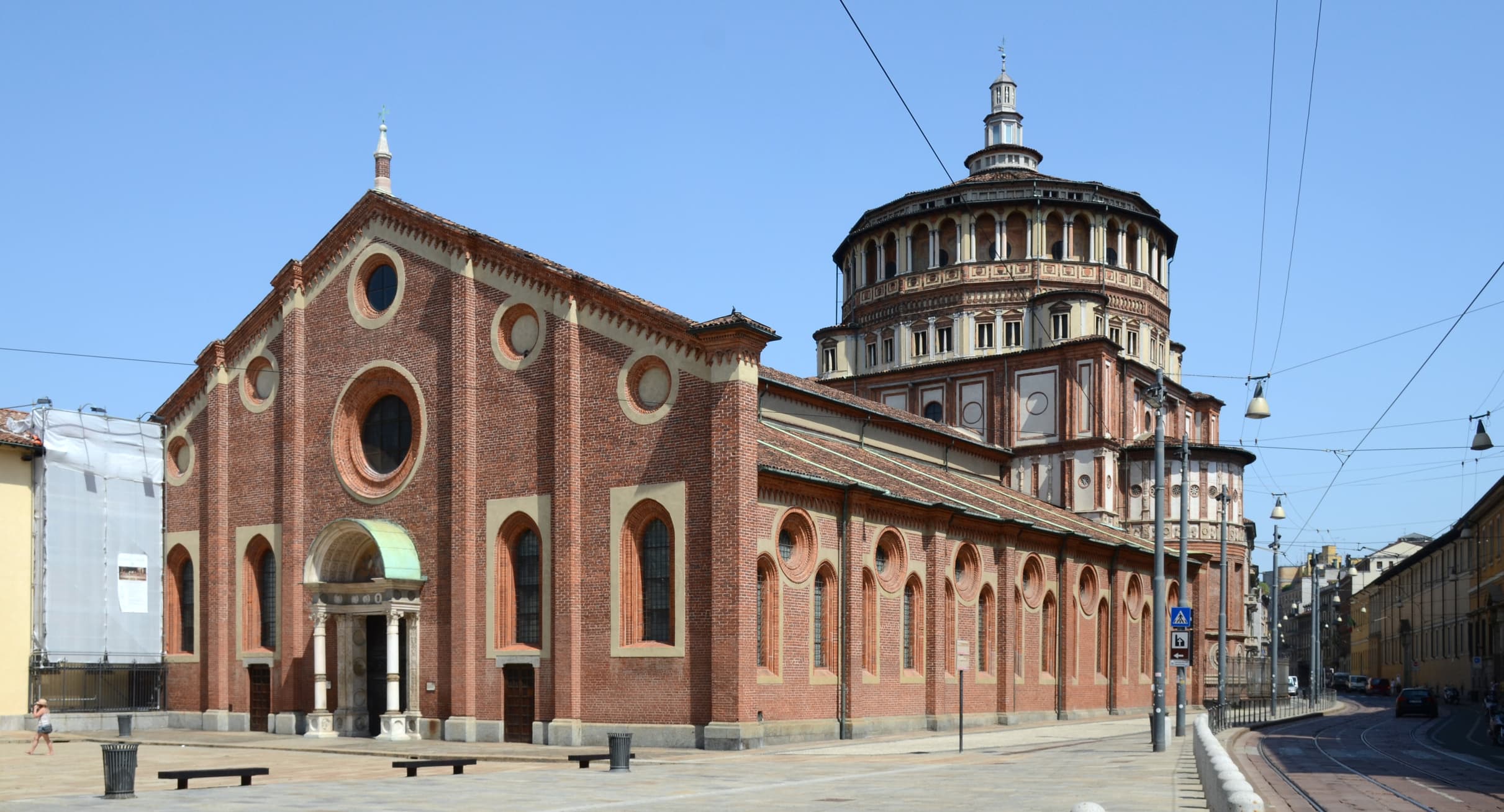 The Last Supper (Santa Maria delle Grazie)