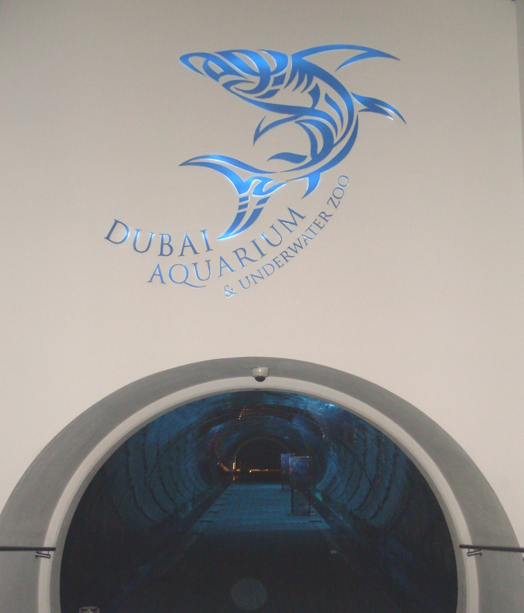 Dubai Aquarium & Underwater Zoo