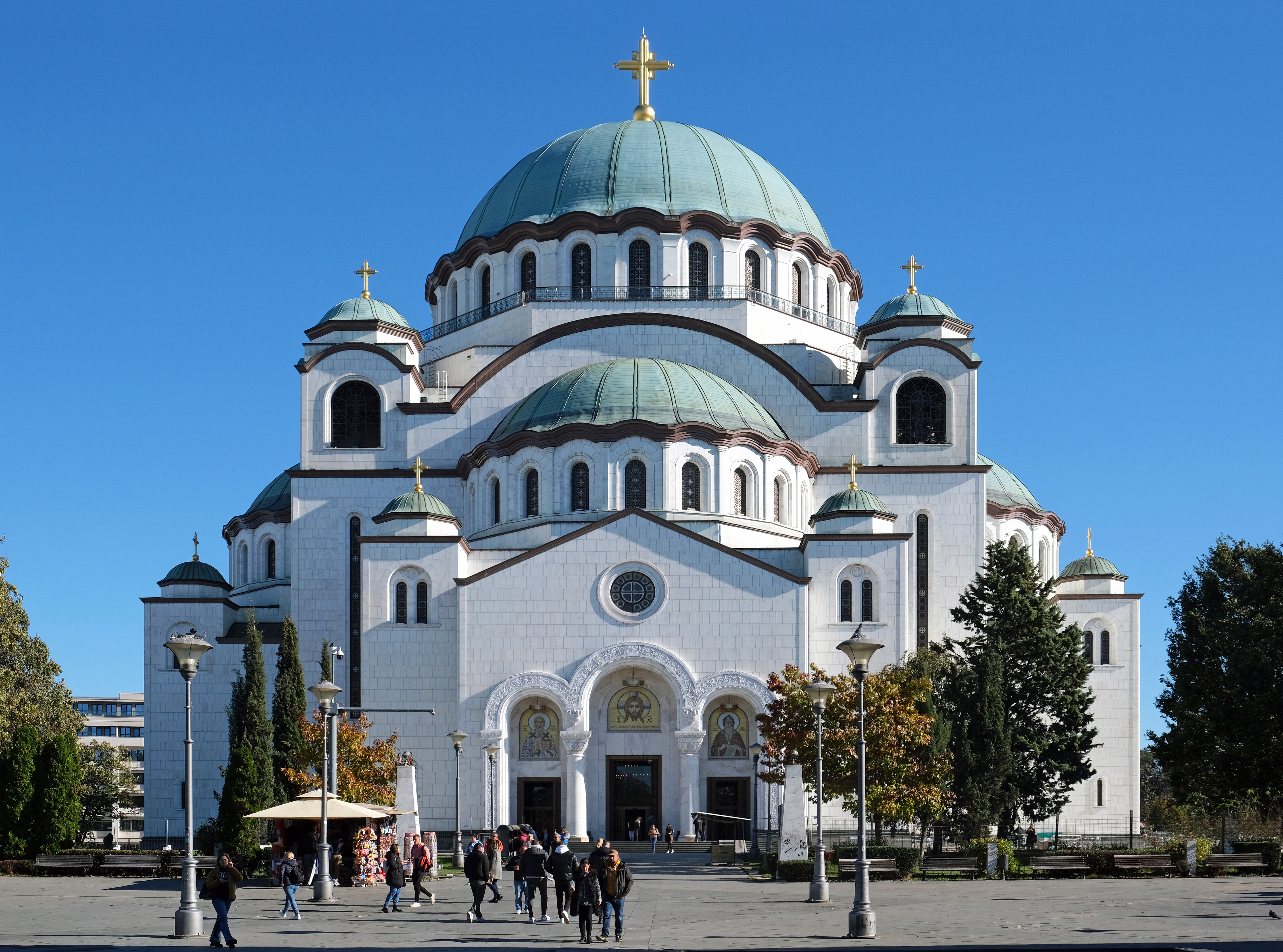 Church of Saint Sava