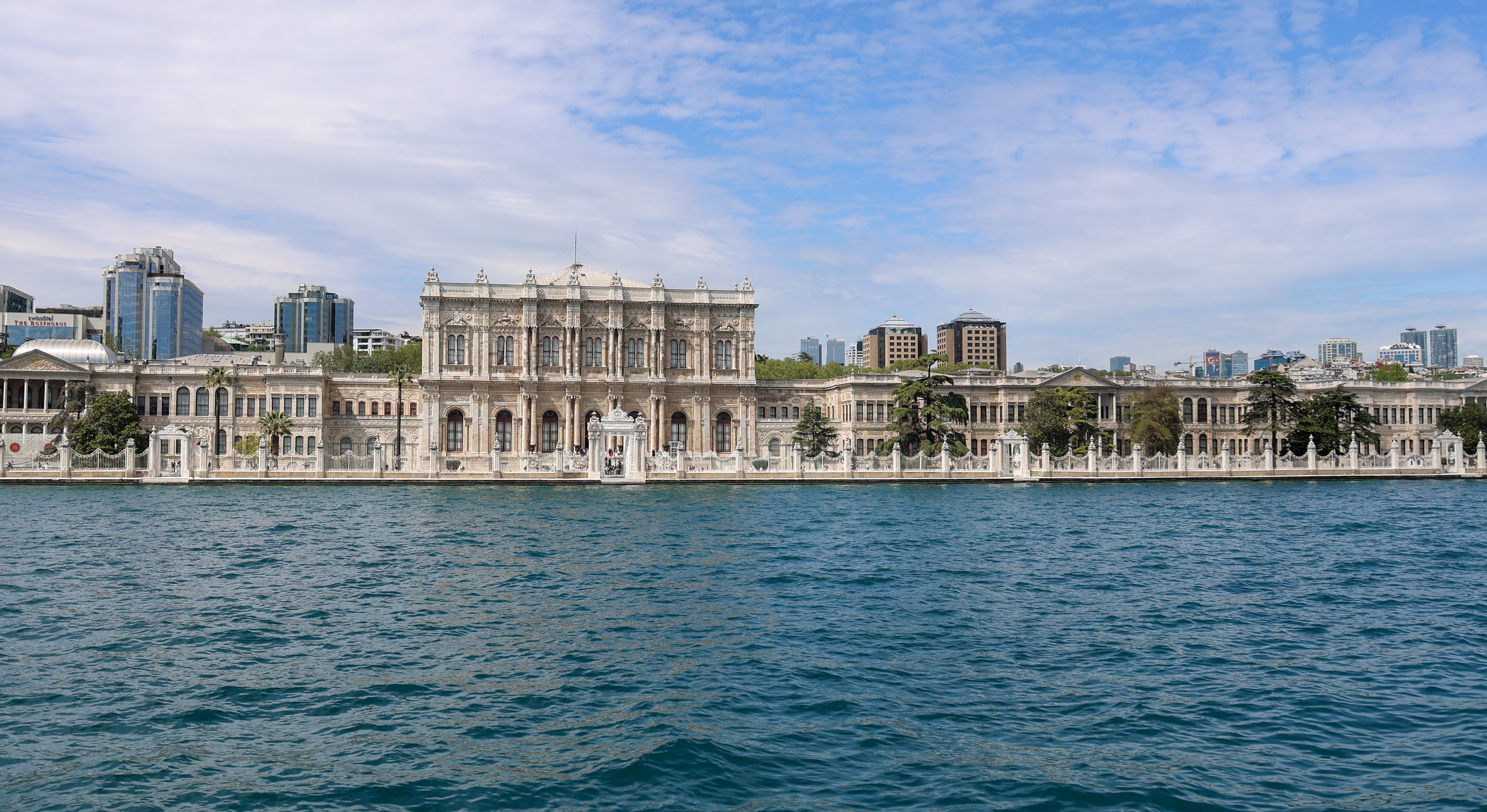 Dolmabahce Palace