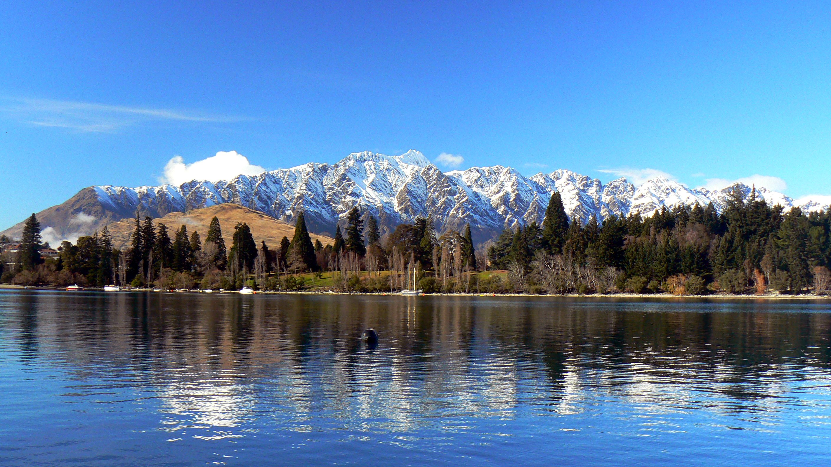 The Remarkables Ski Area