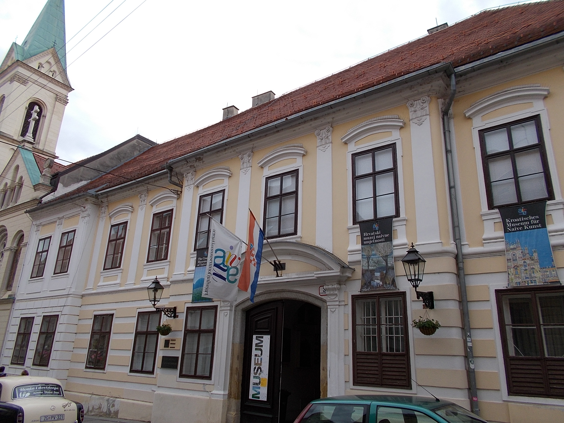 Croatian Museum of Naive Art