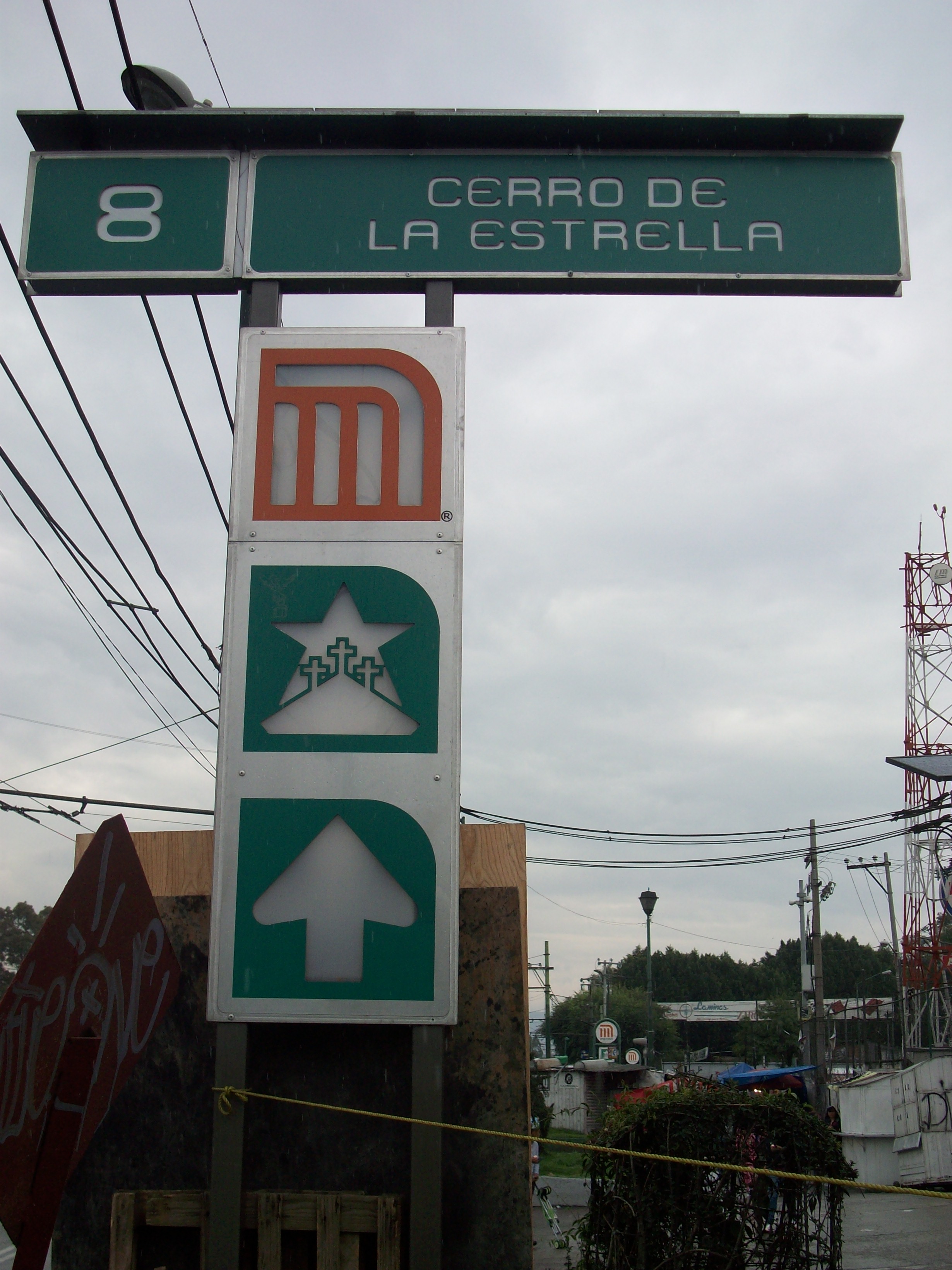 Cerro de la Estrella